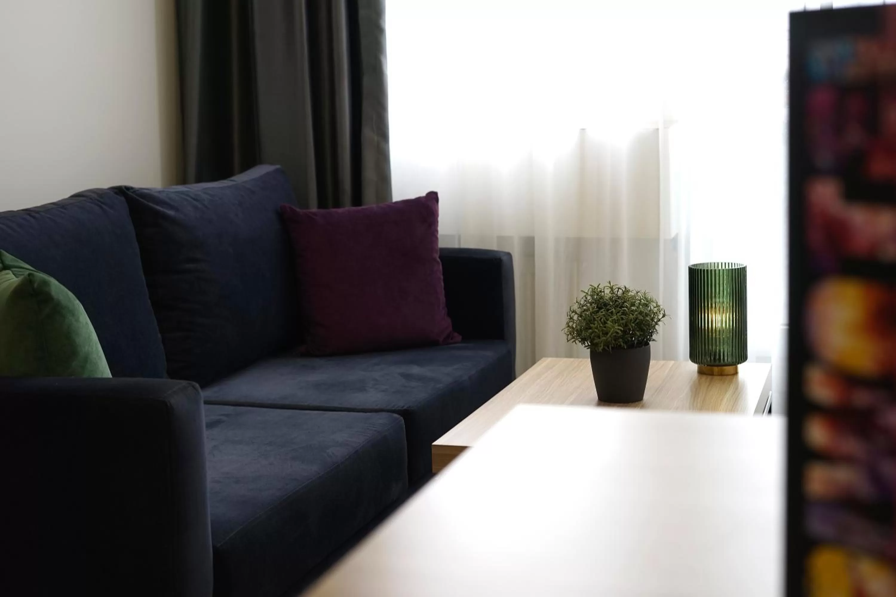 Living room in DIWOTEL by Trip Inn Frankfurt Airport Dreieich