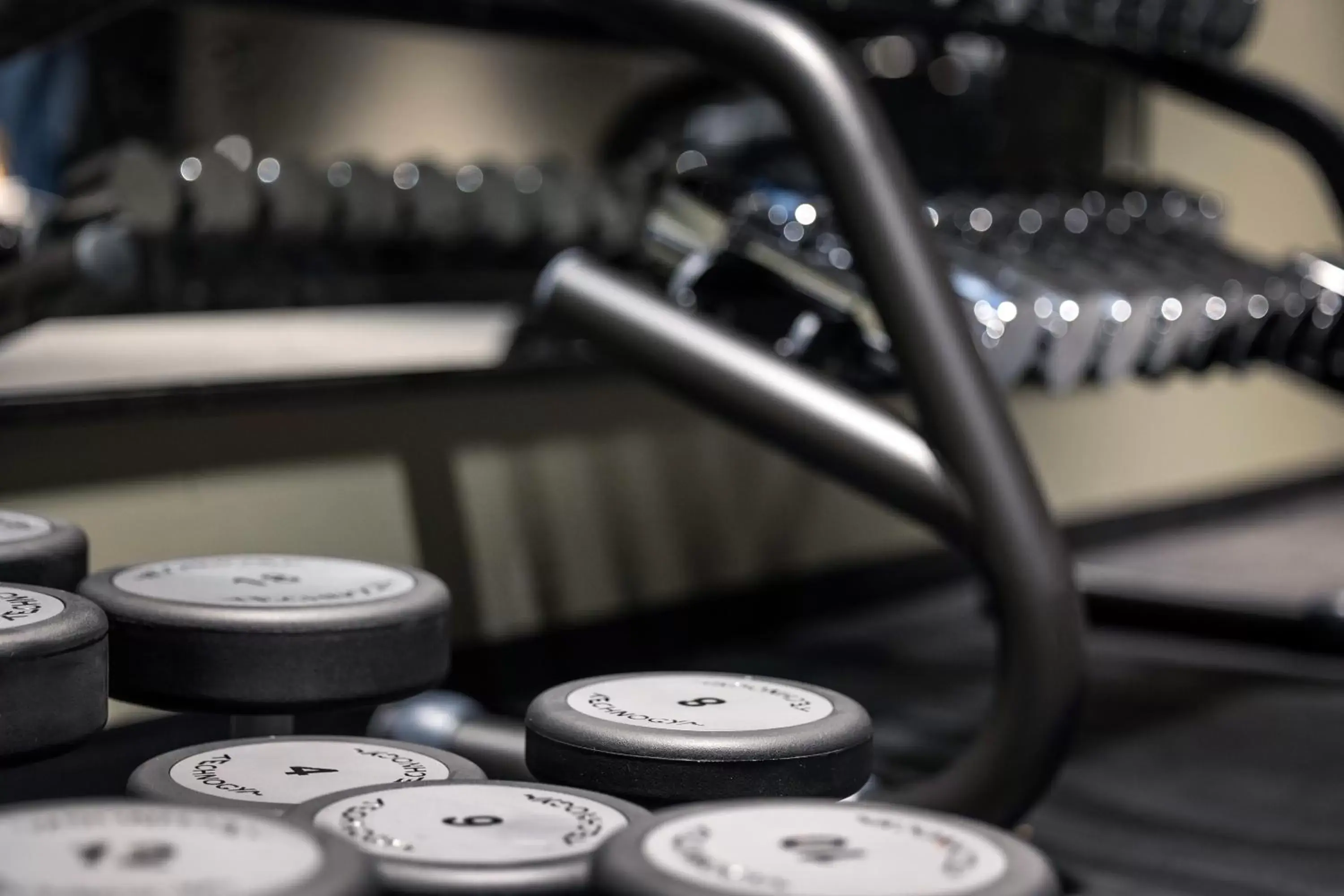 Fitness centre/facilities in Quality Hotel Harstad Fitness centre/facilities in Quality Hotel Harstad