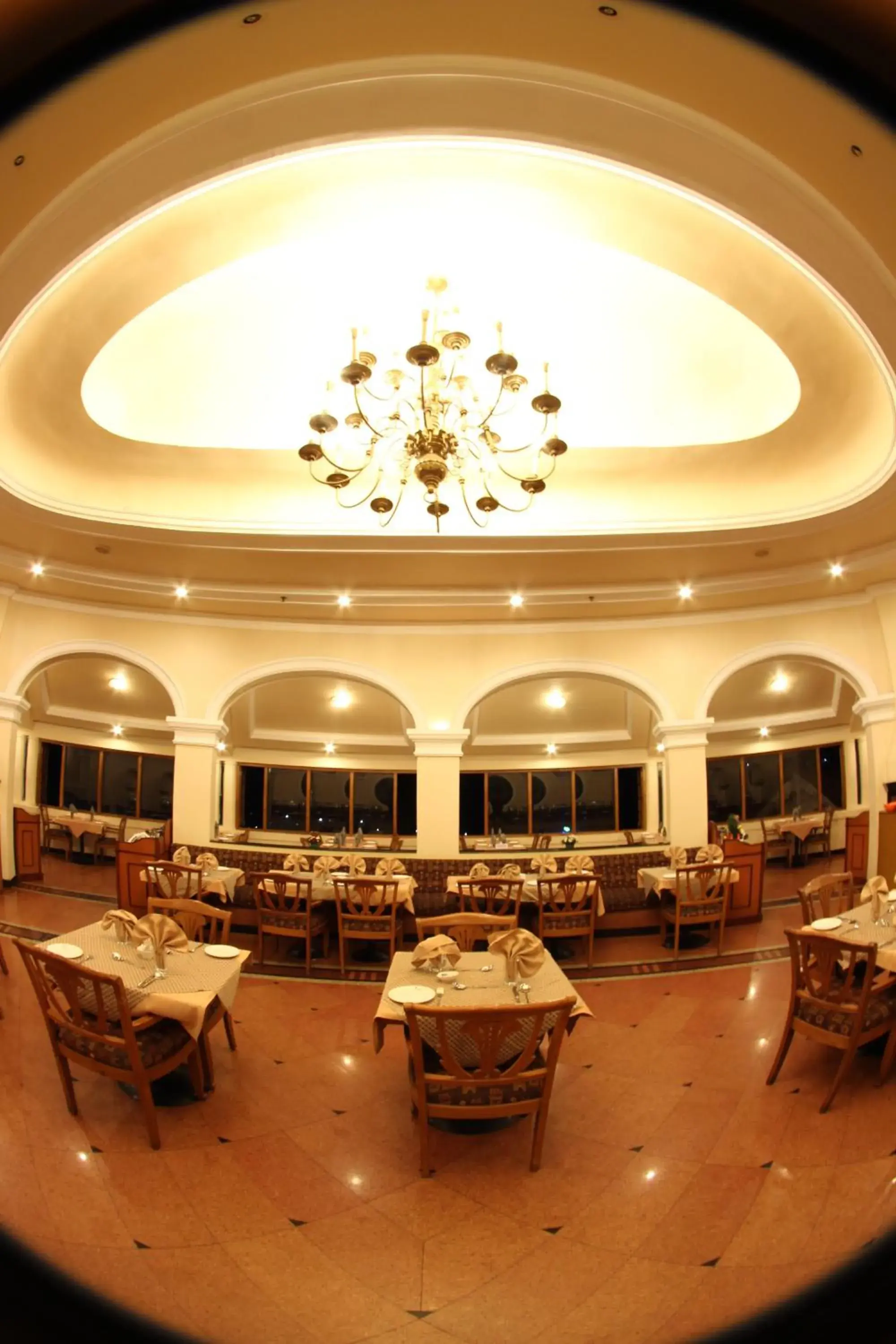 Restaurant/Places to Eat in Ktdc Tea County Resort