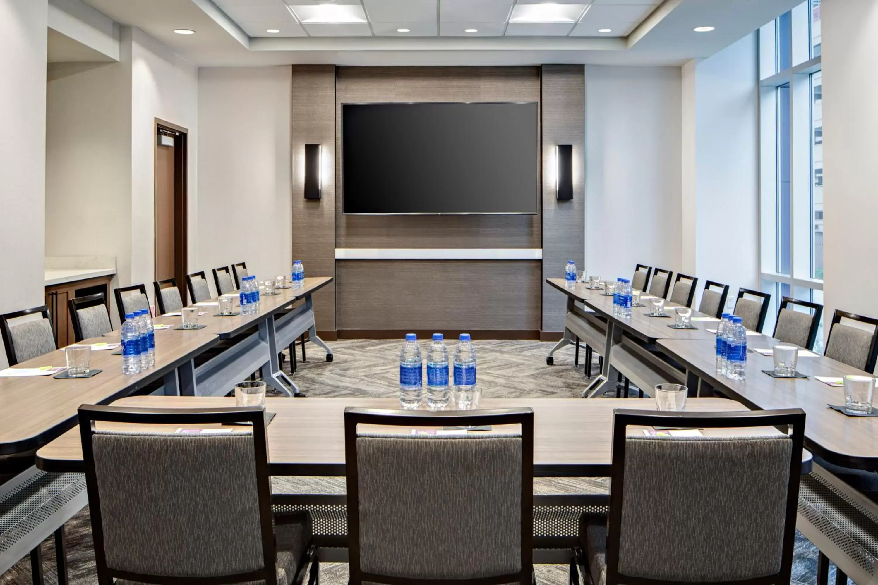 Meeting/conference room in Hyatt Place Grand Rapids Downtown