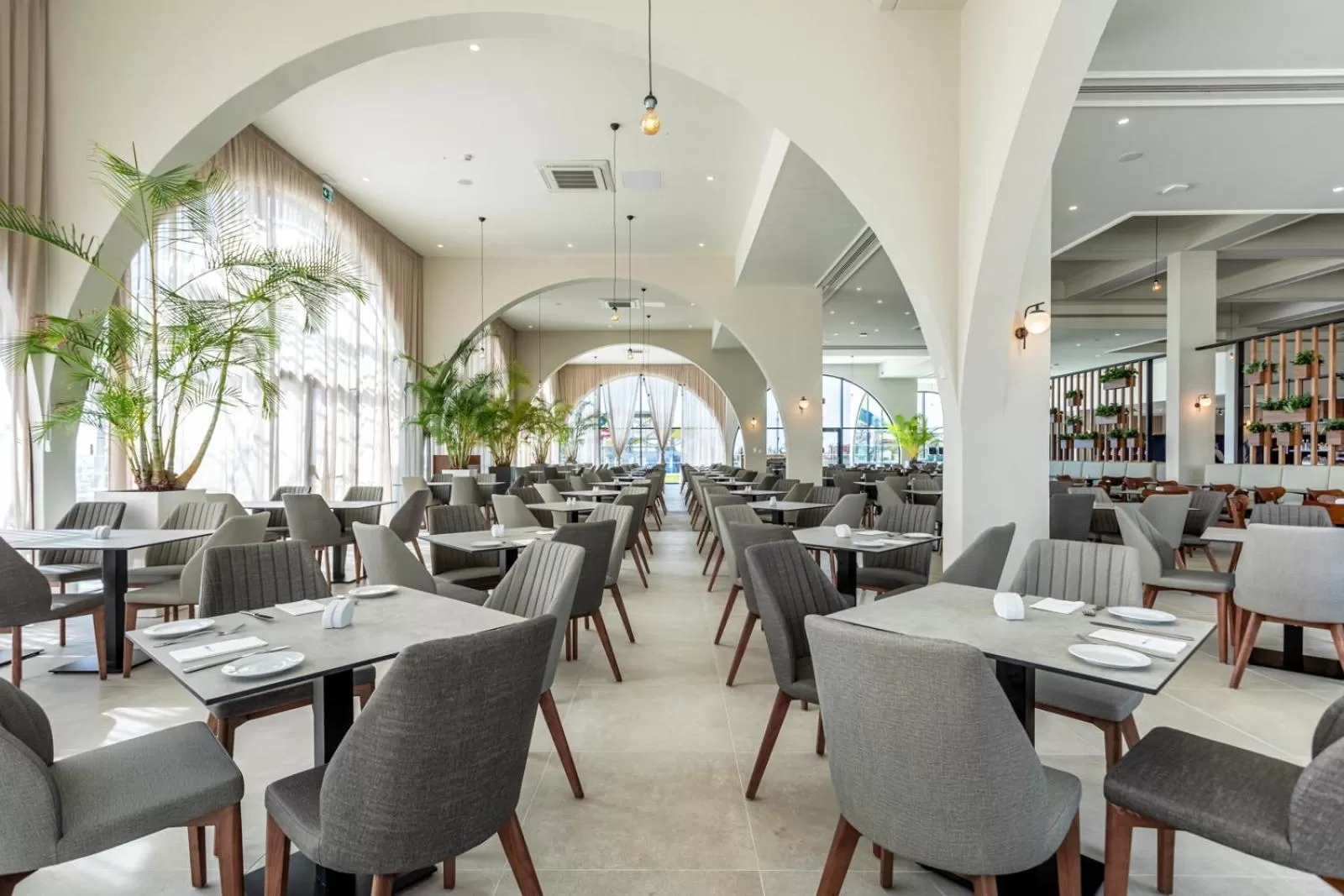 Restaurant/places to eat in Louis Phaethon Beach