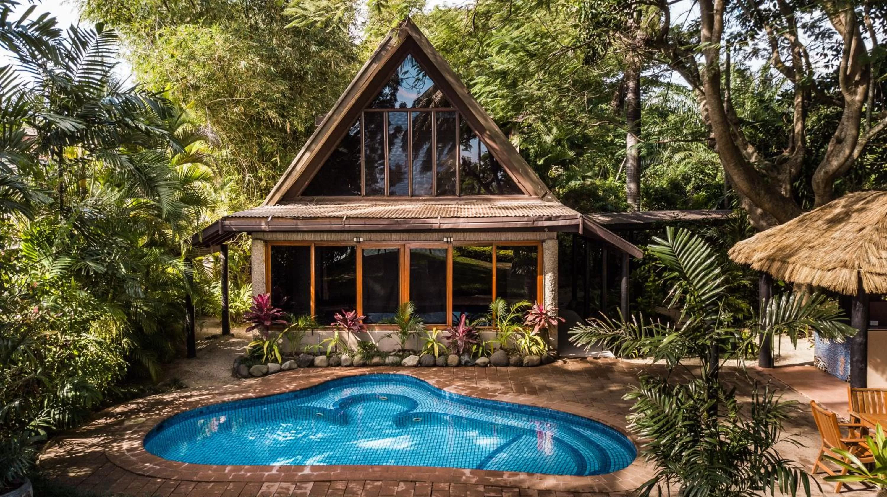 Property building in First Landing Beach Resort & Villas