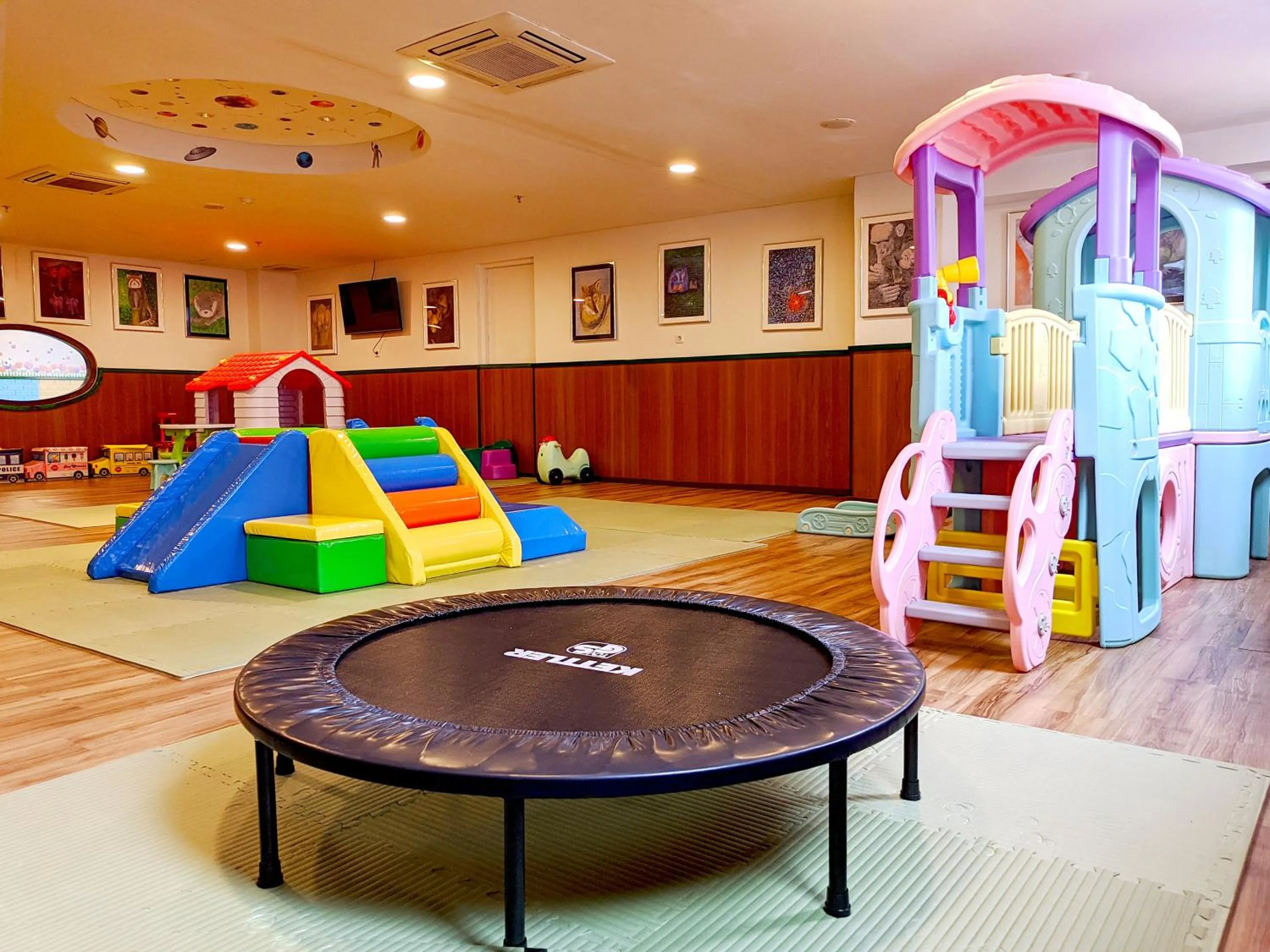 Kids's club in Sakura Park Hotel & Residence