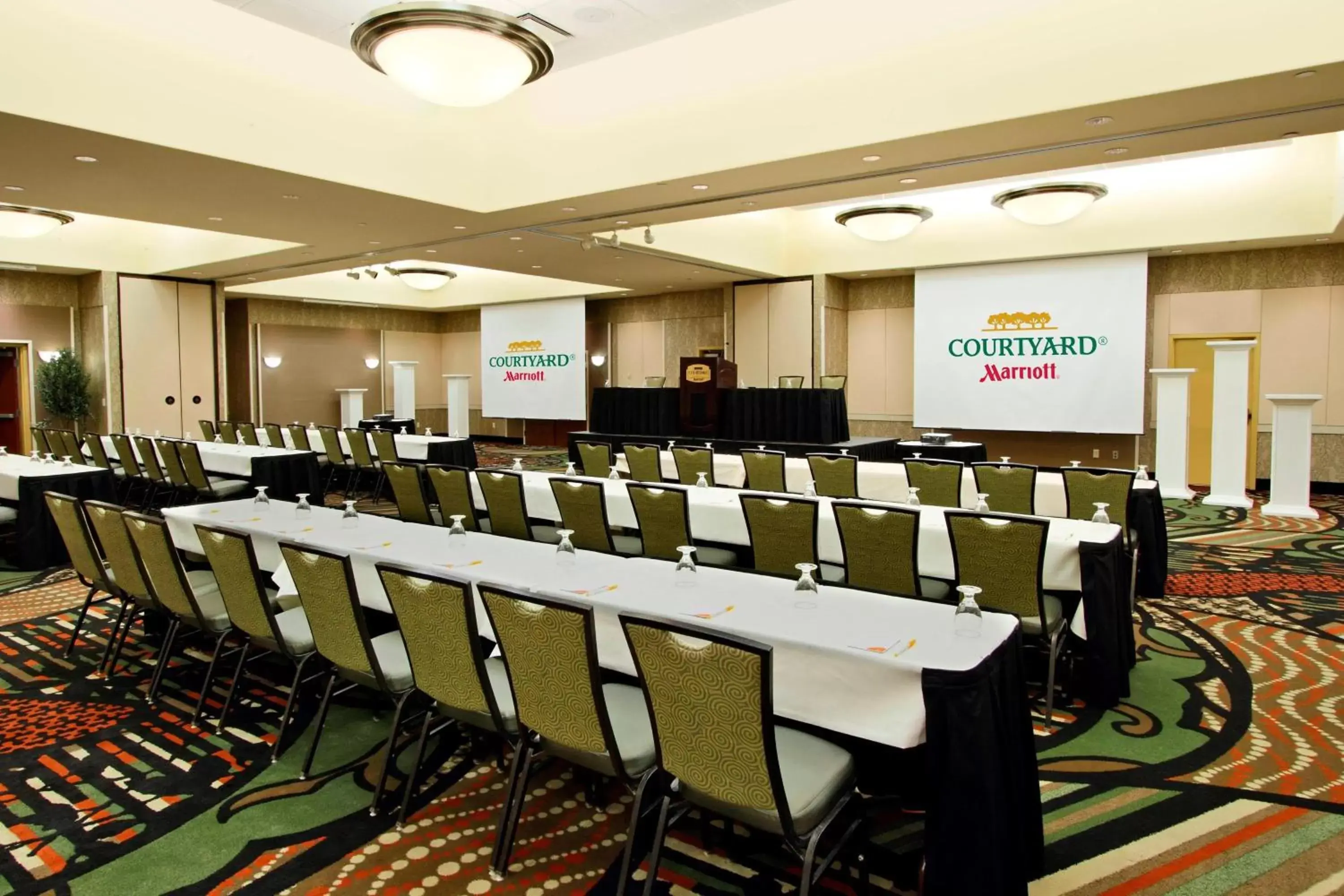 Meeting/conference room in Courtyard by Marriott St. George