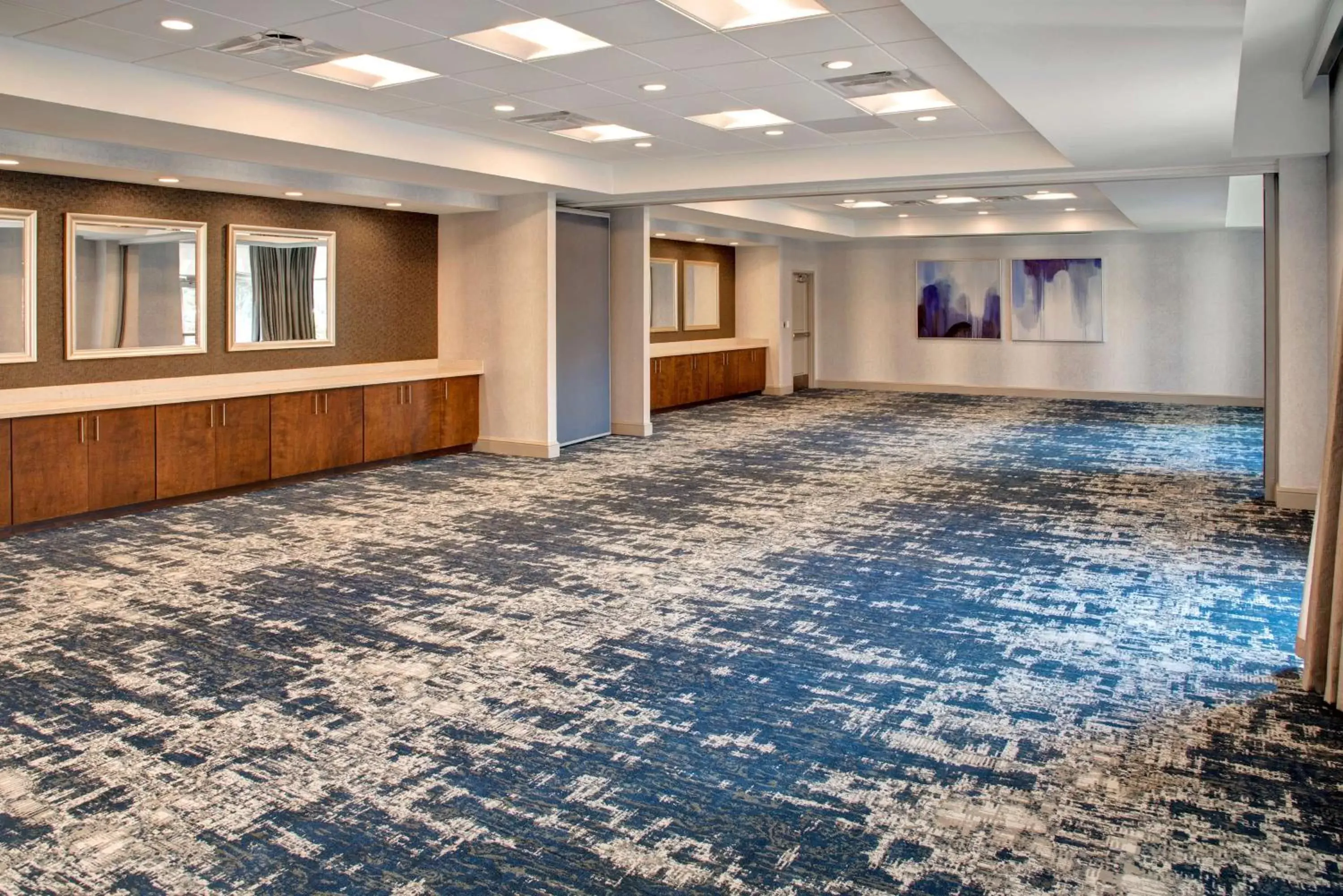 Meeting/conference room in Hilton Garden Inn Kansas City/Kansas