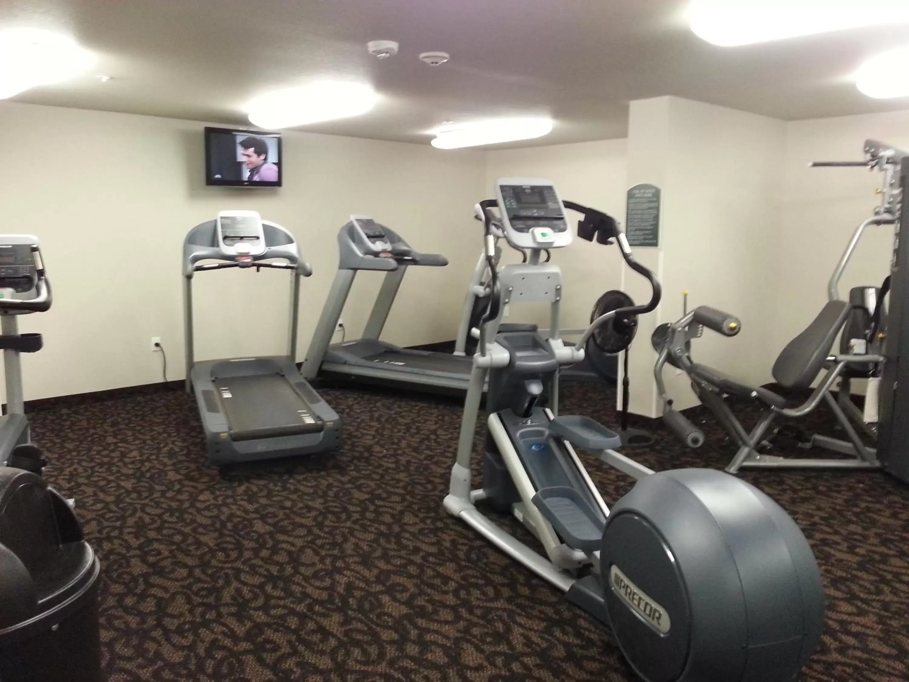 Fitness centre/facilities, Fitness Center/Facilities in Travelodge by Wyndham McAlester