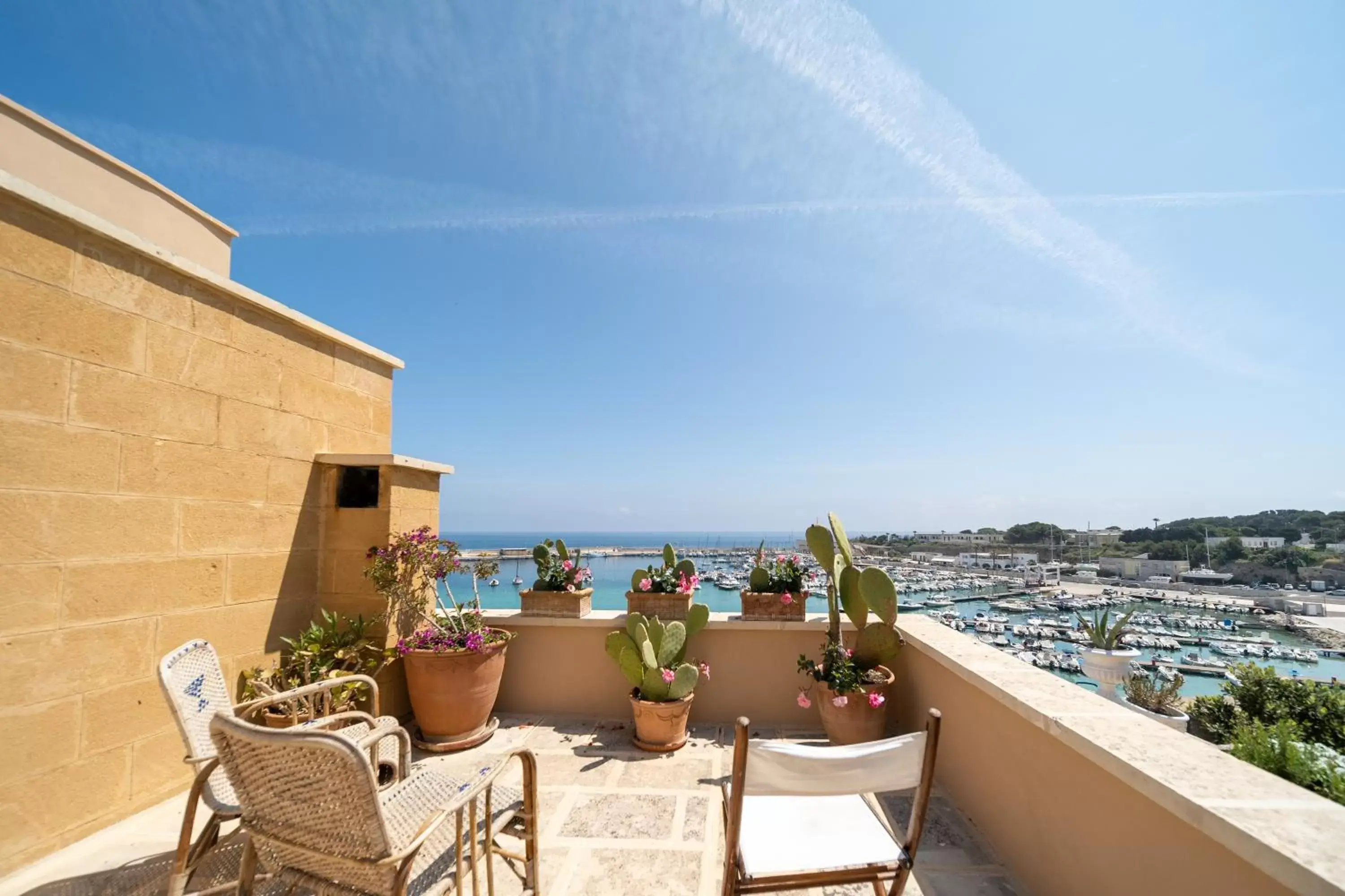 Decorative detail, Balcony/Terrace in Palazzo De Mori