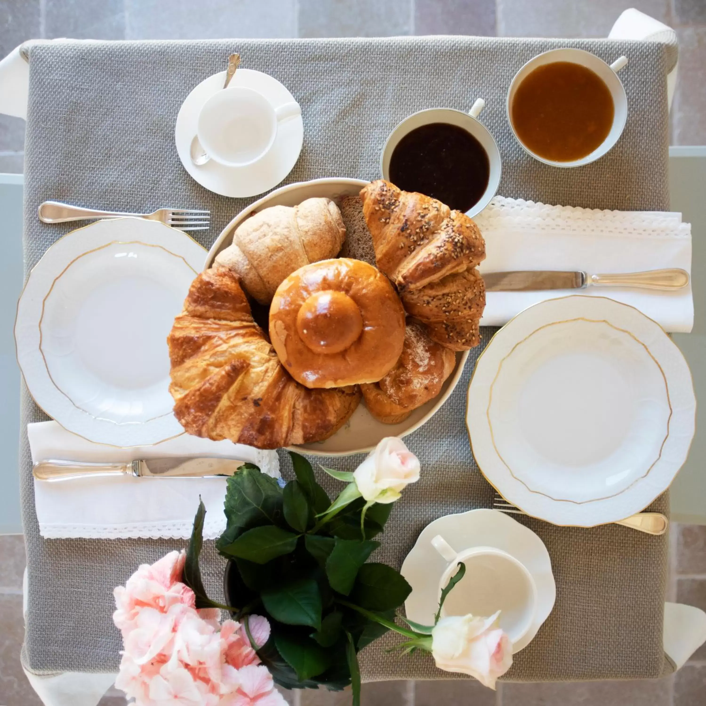 Italian breakfast, Breakfast in Dimora de Matera Luxury Suites