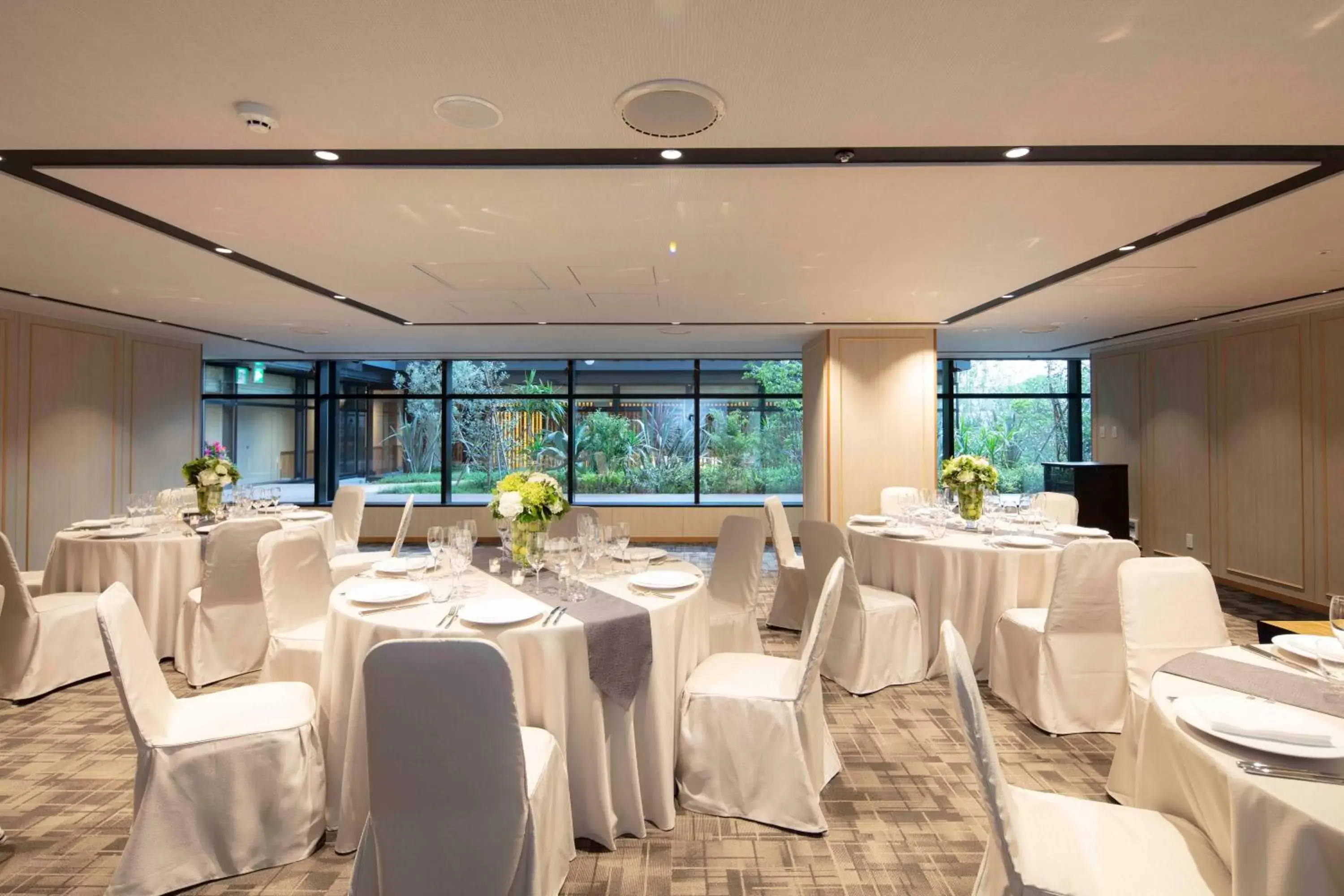 Business facilities, Banquet Facilities in Hyatt Regency Tokyo Bay