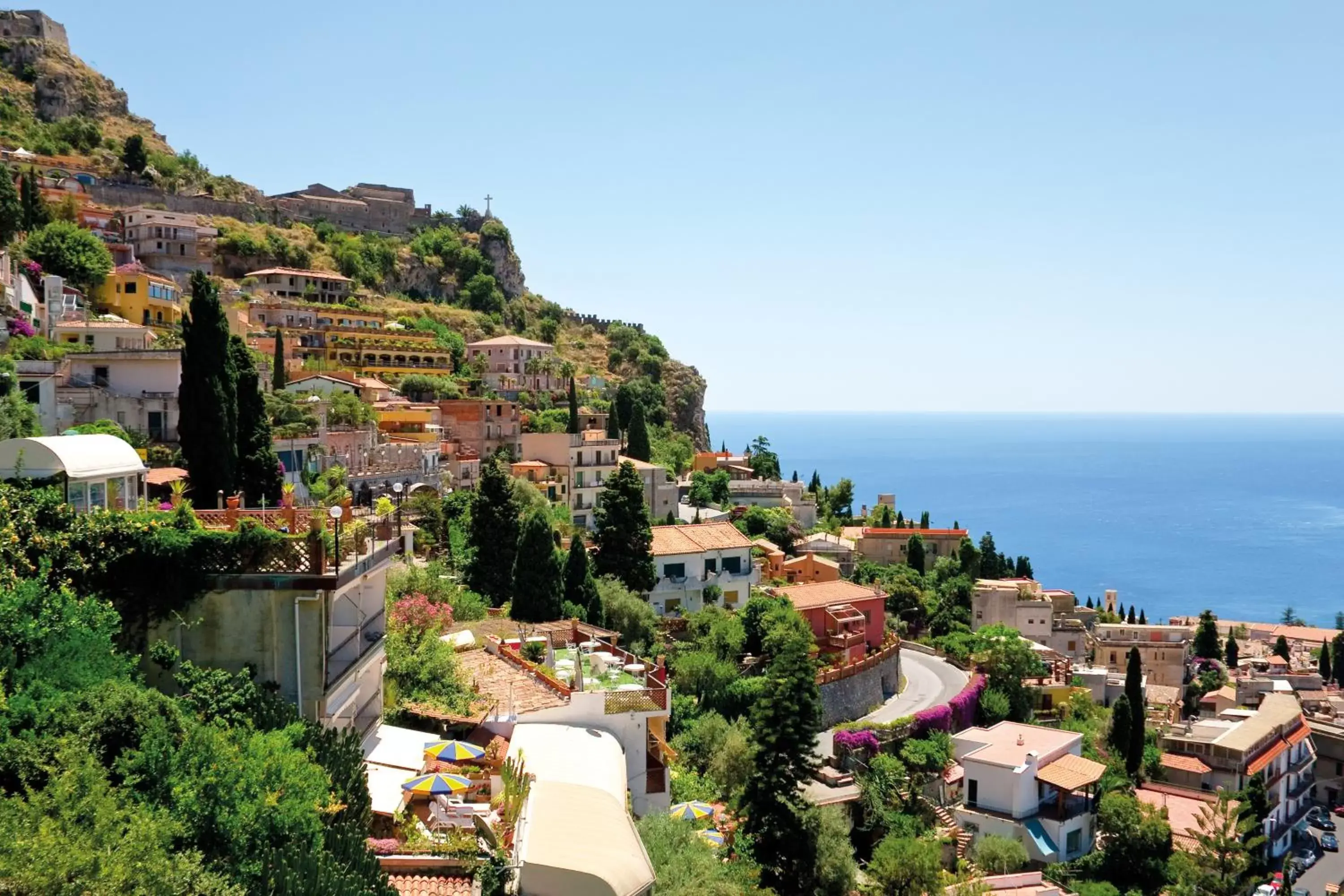 Nearby landmark in Il Picciolo Etna Golf Resort & Spa