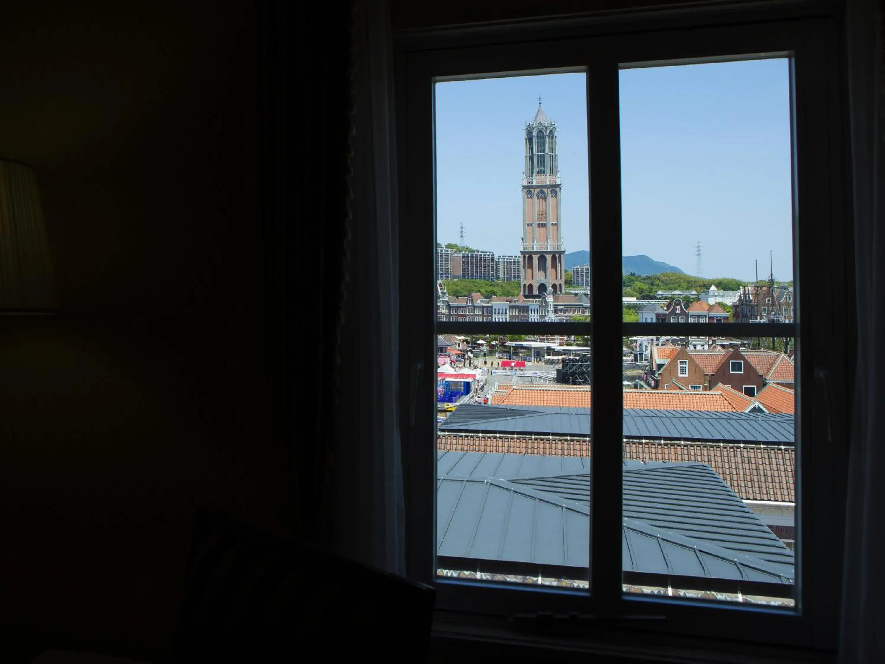 Photo of the whole room in Watermark Hotel Nagasaki Huis Ten Bosch