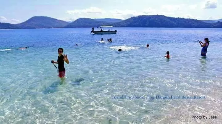 Dragon Pearl Beach Resort