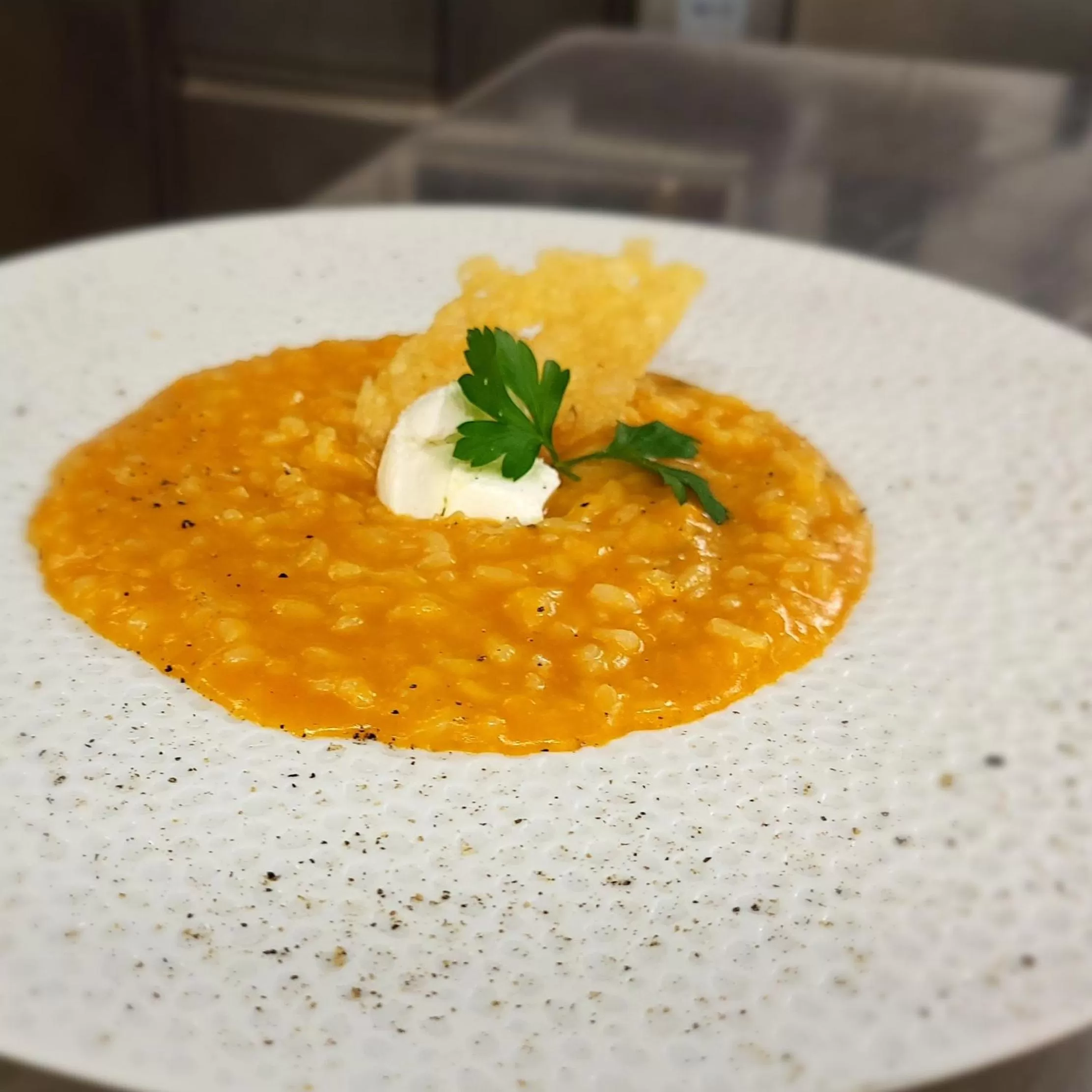 Food in Hotel-Restaurant Eyholz