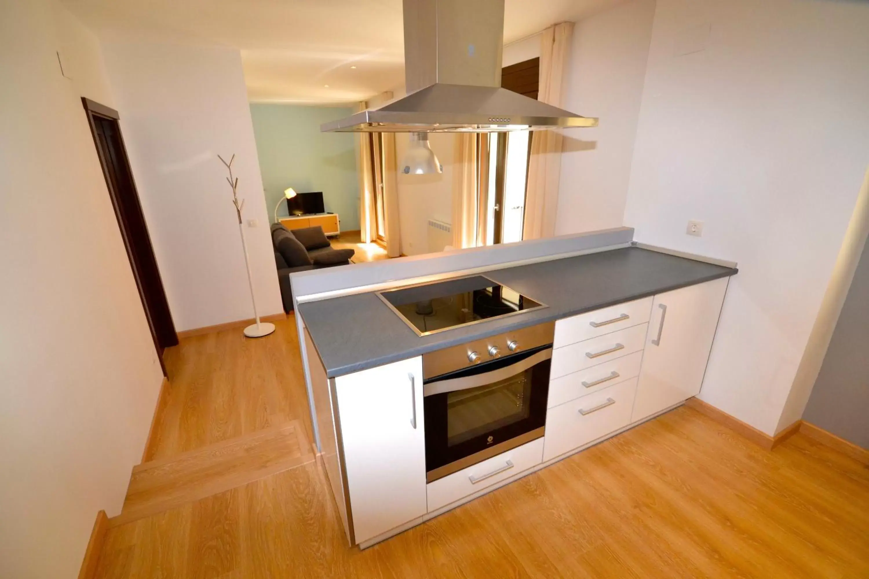 Kitchen or kitchenette, Kitchen/Kitchenette in La Casa de las Aldeas