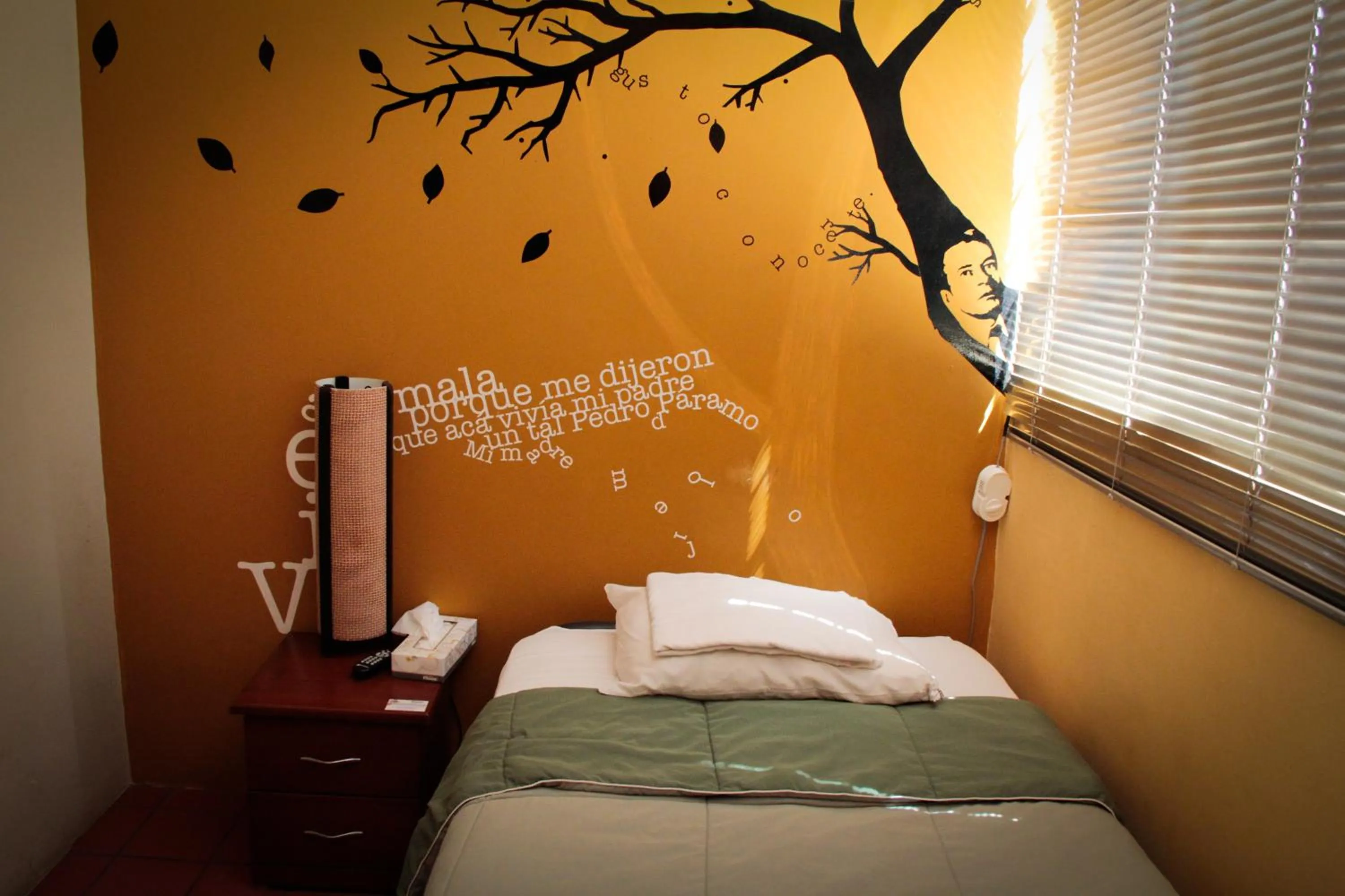 Photo of the whole room, Bed in Hostel Hospedarte Chapultepec