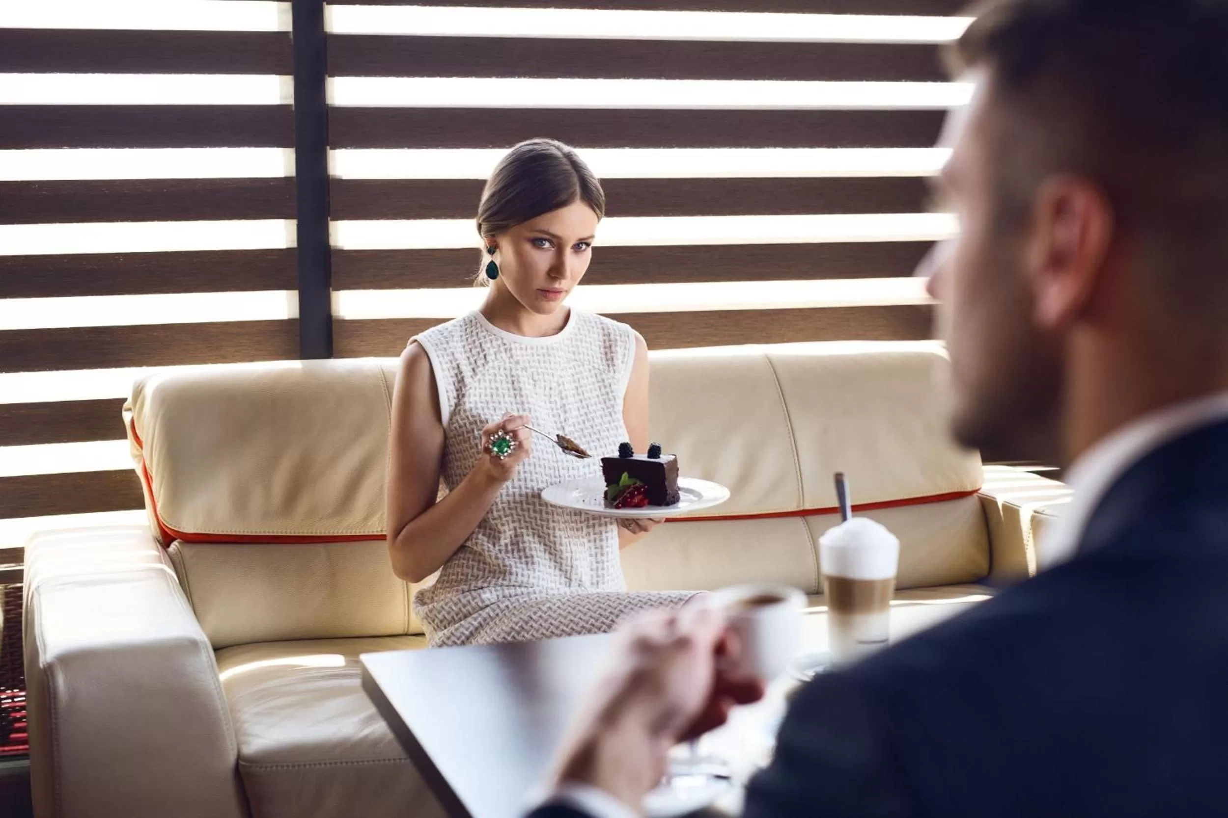 Restaurant/places to eat in Odyssey ClubHotel Wellness & SPA Adults Only