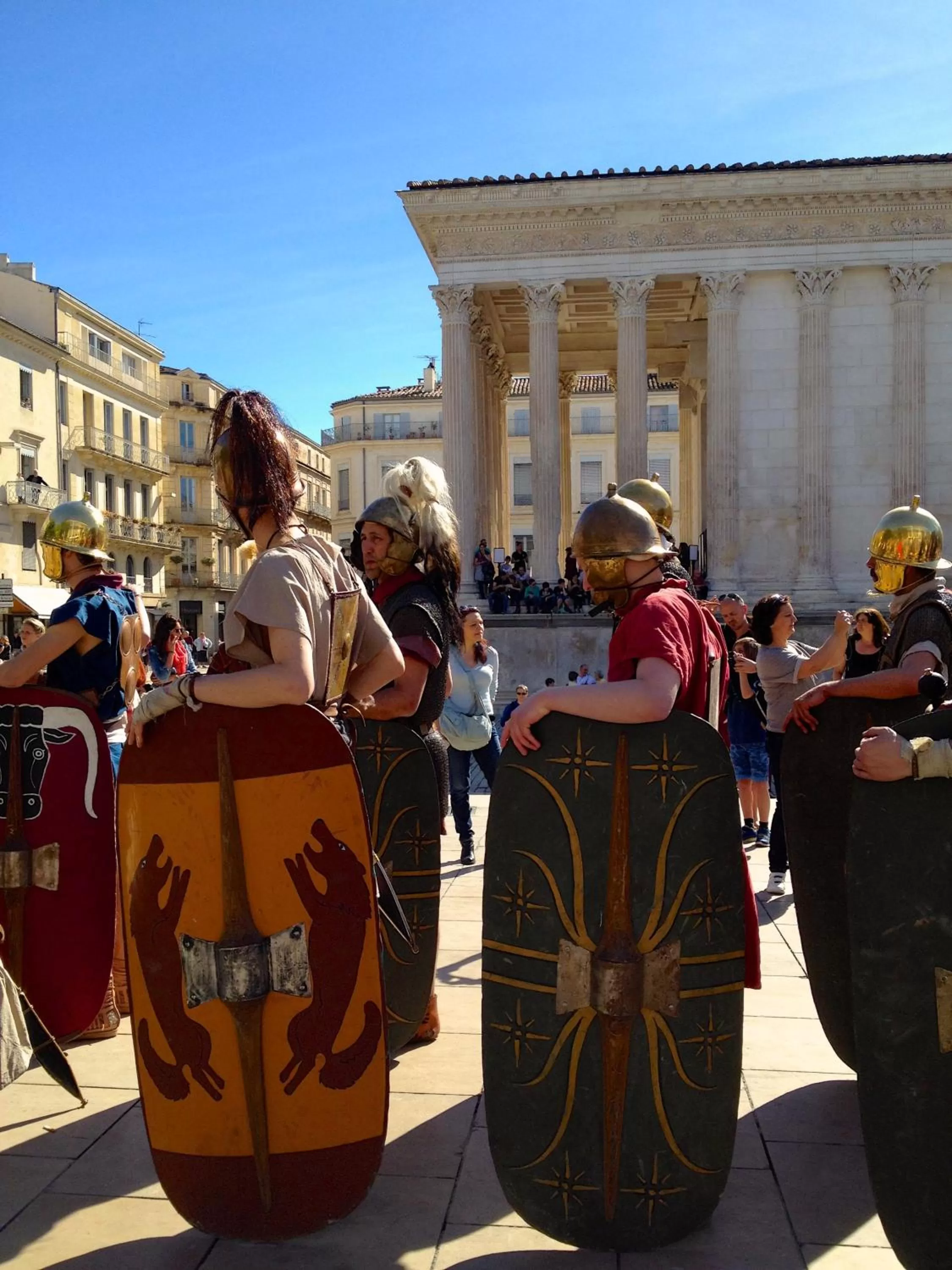 Nearby landmark in L'Autre Maison