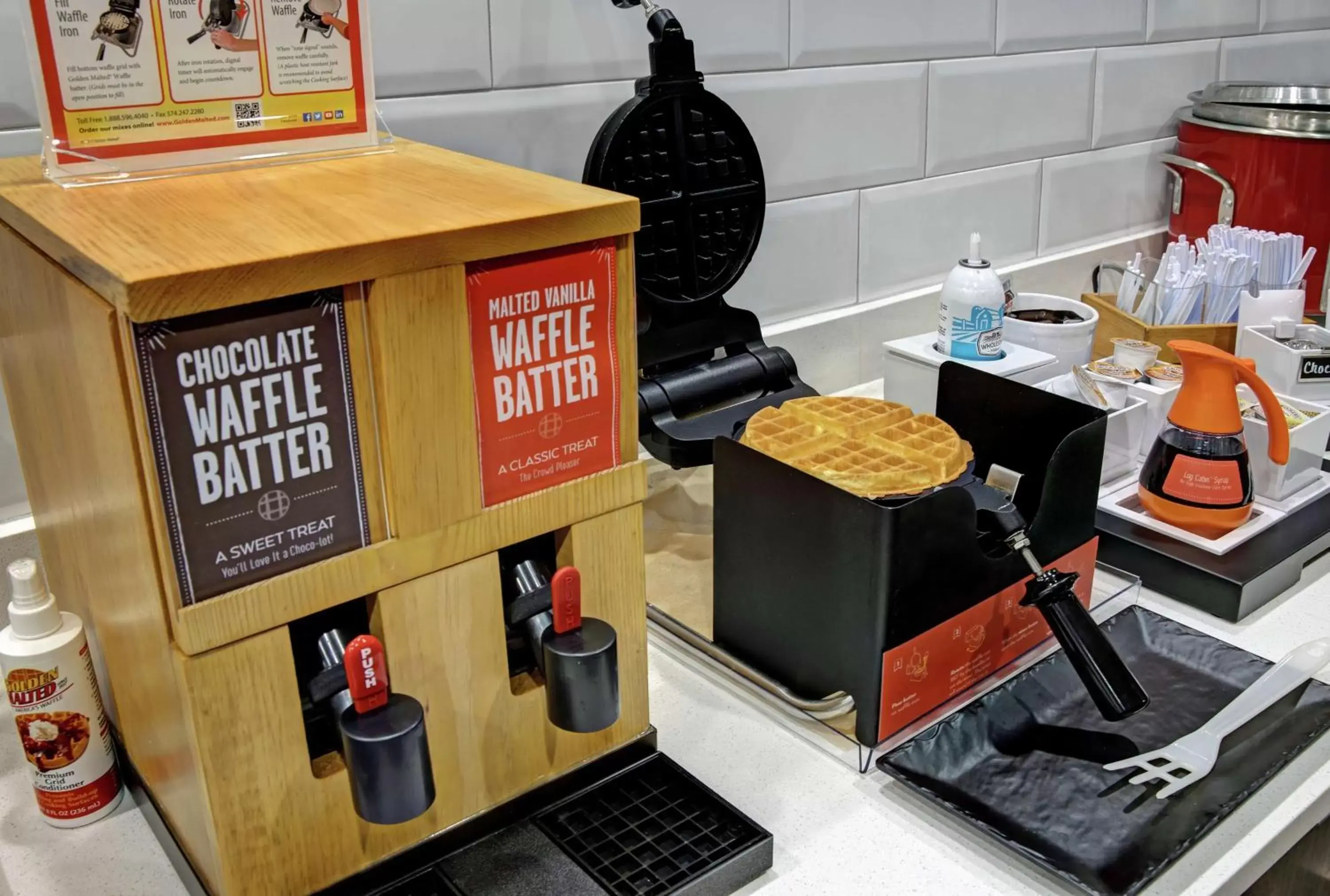 Breakfast in Hampton Inn Weslaco Breakfast in Hampton Inn Weslaco