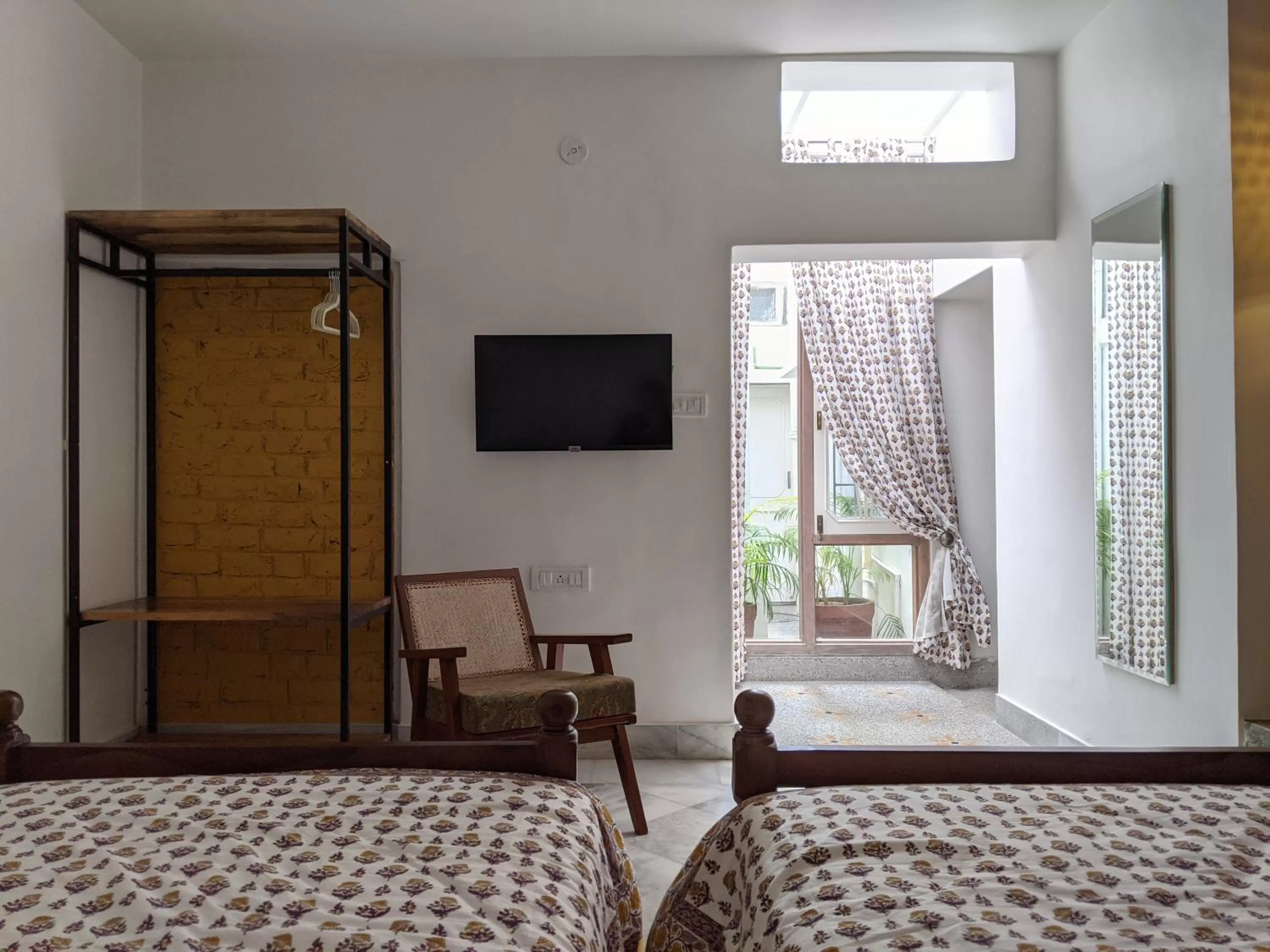 Living room, Bed in Mukam, Boutique Homestay