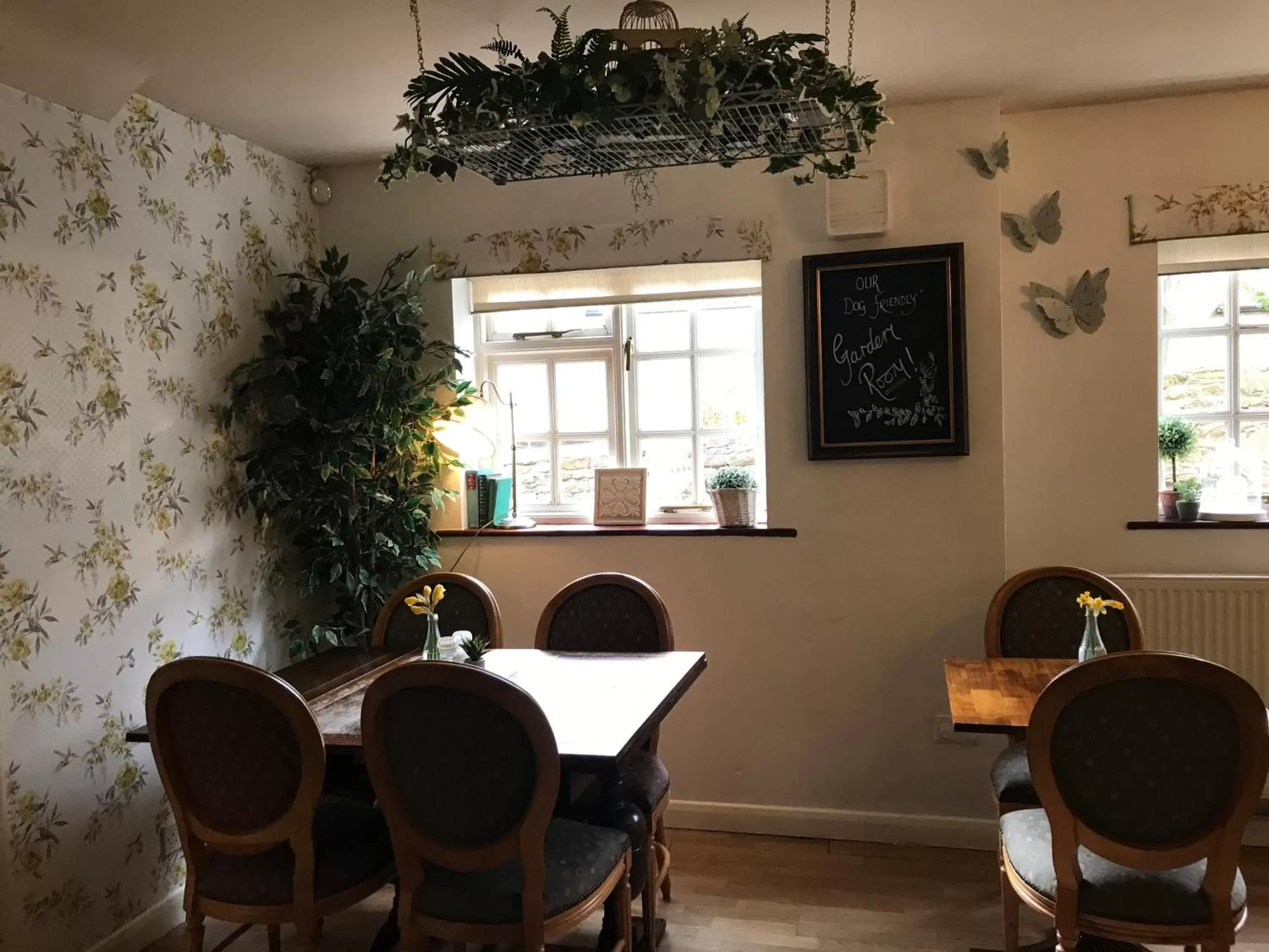 Restaurant/places to eat in The Kings Arms (Scalford)