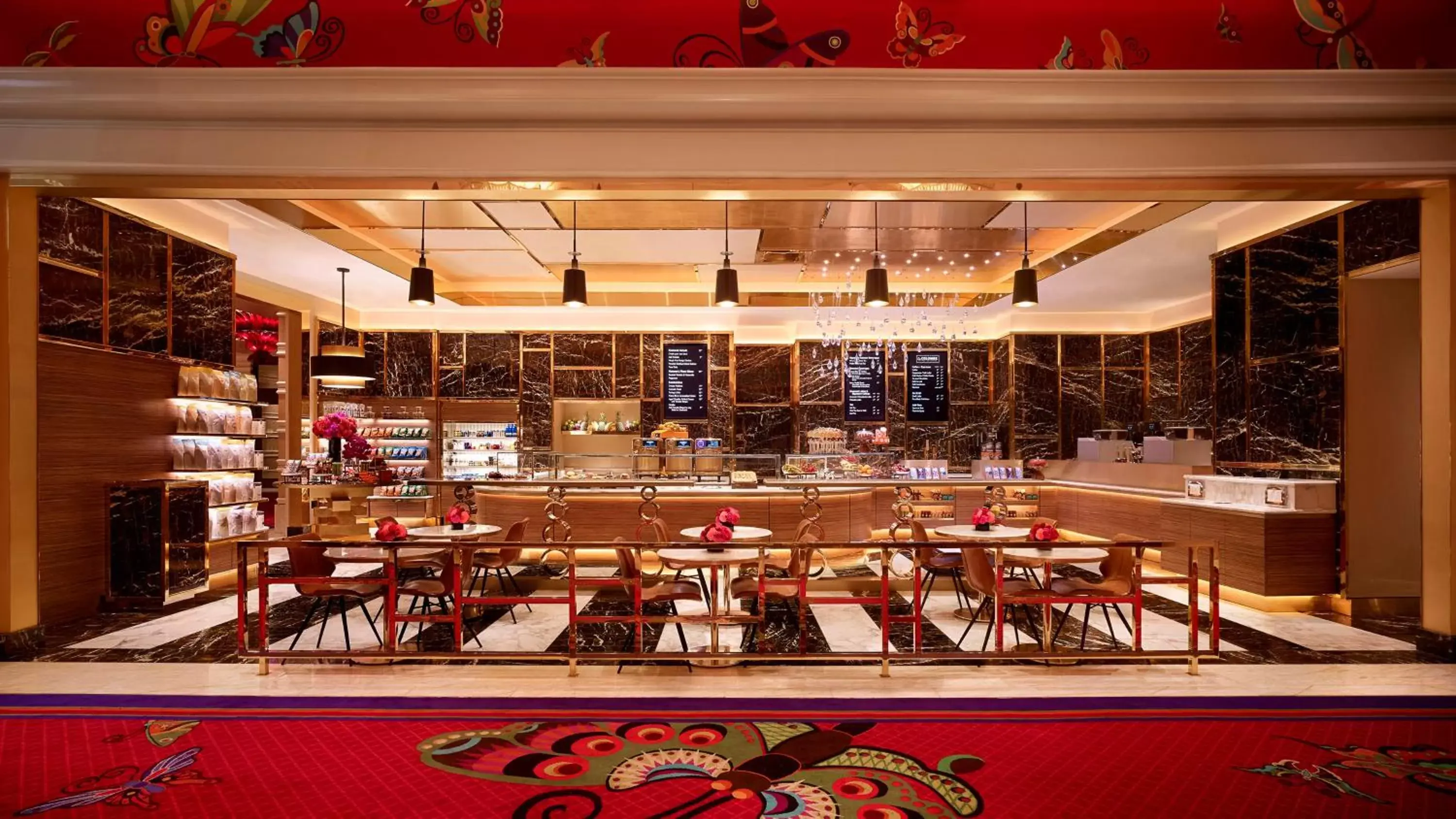 Restaurant/places to eat in Encore at Wynn Las Vegas