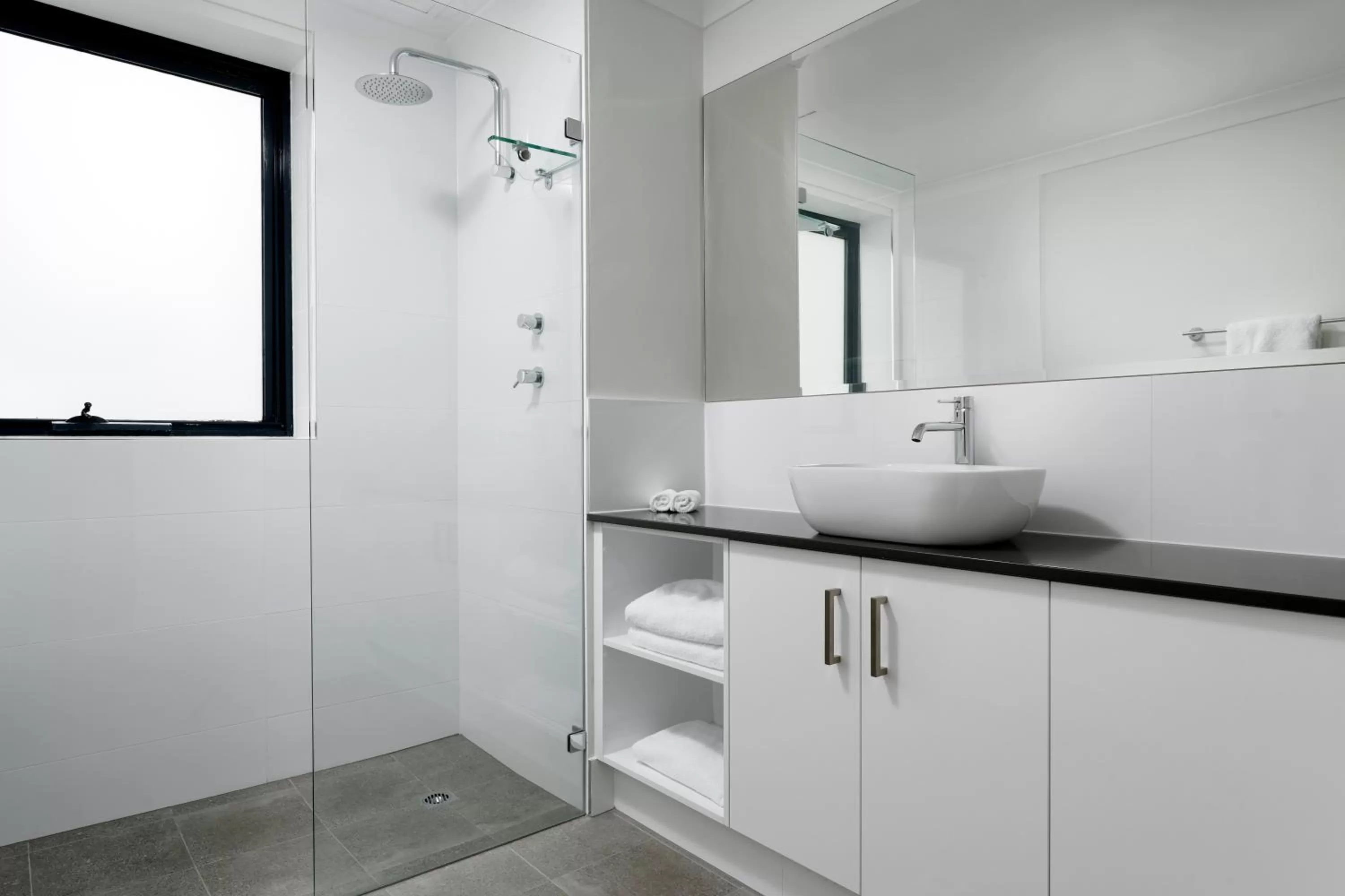 Bathroom in Quest West End