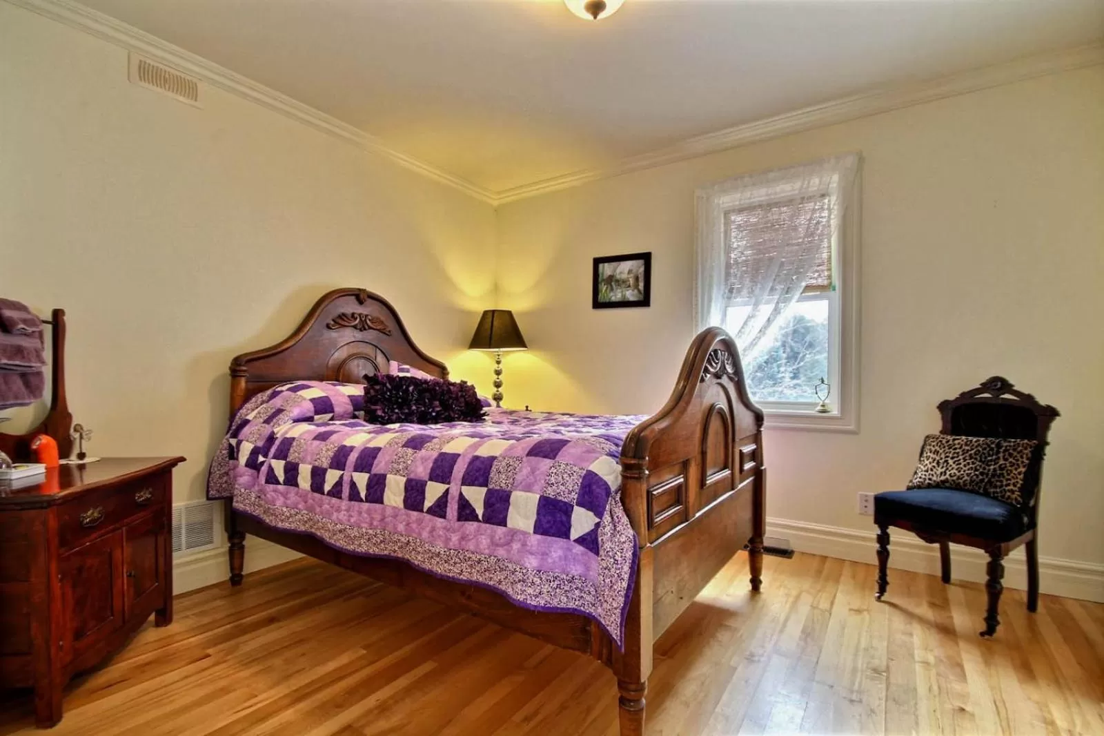 Bed in Terrace Green B&B