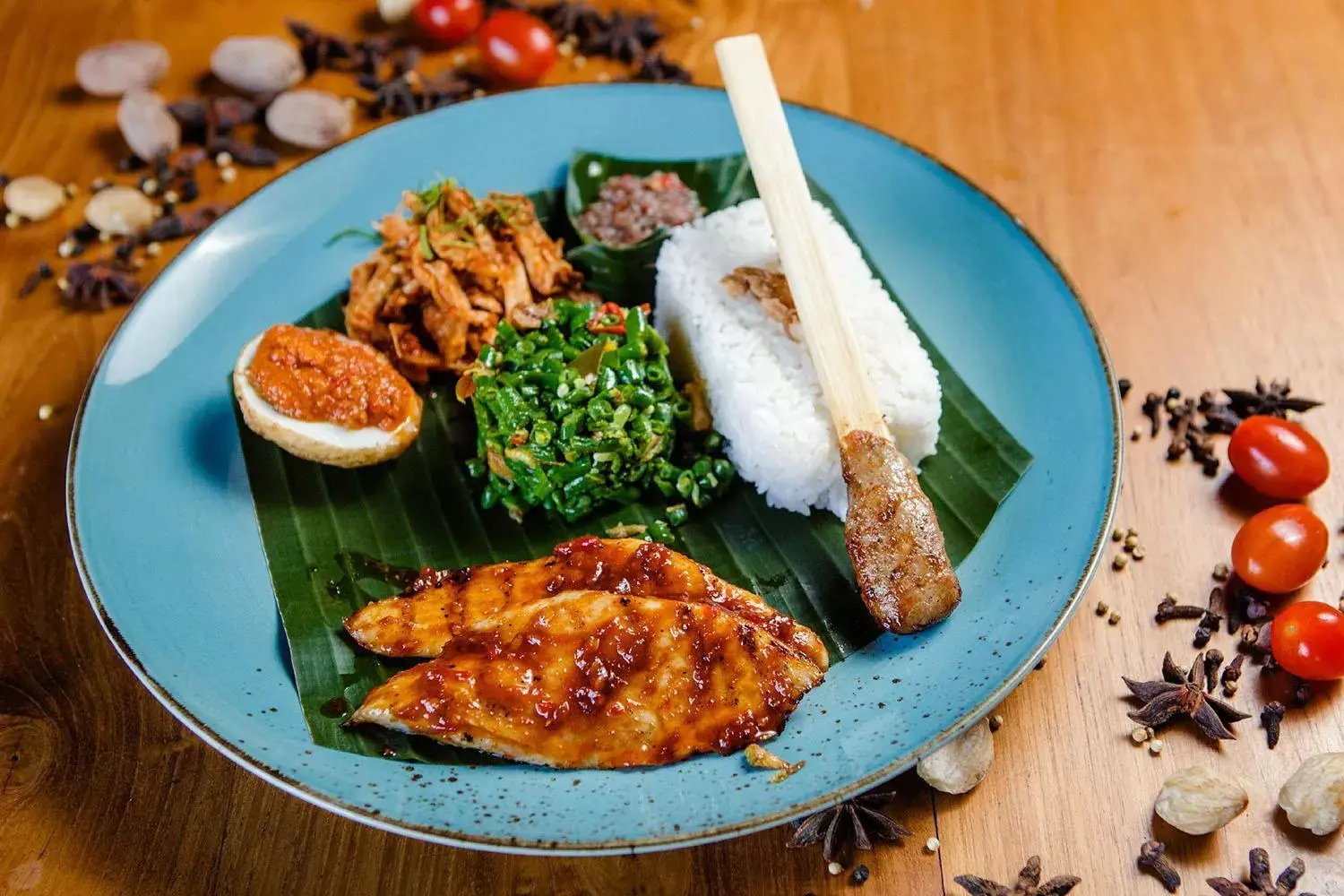 Food and drinks, Food in THE 1O1 Bali Oasis Sanur