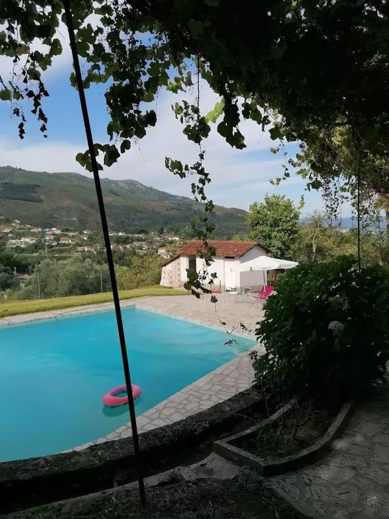 Swimming Pool in Casas do sameiro