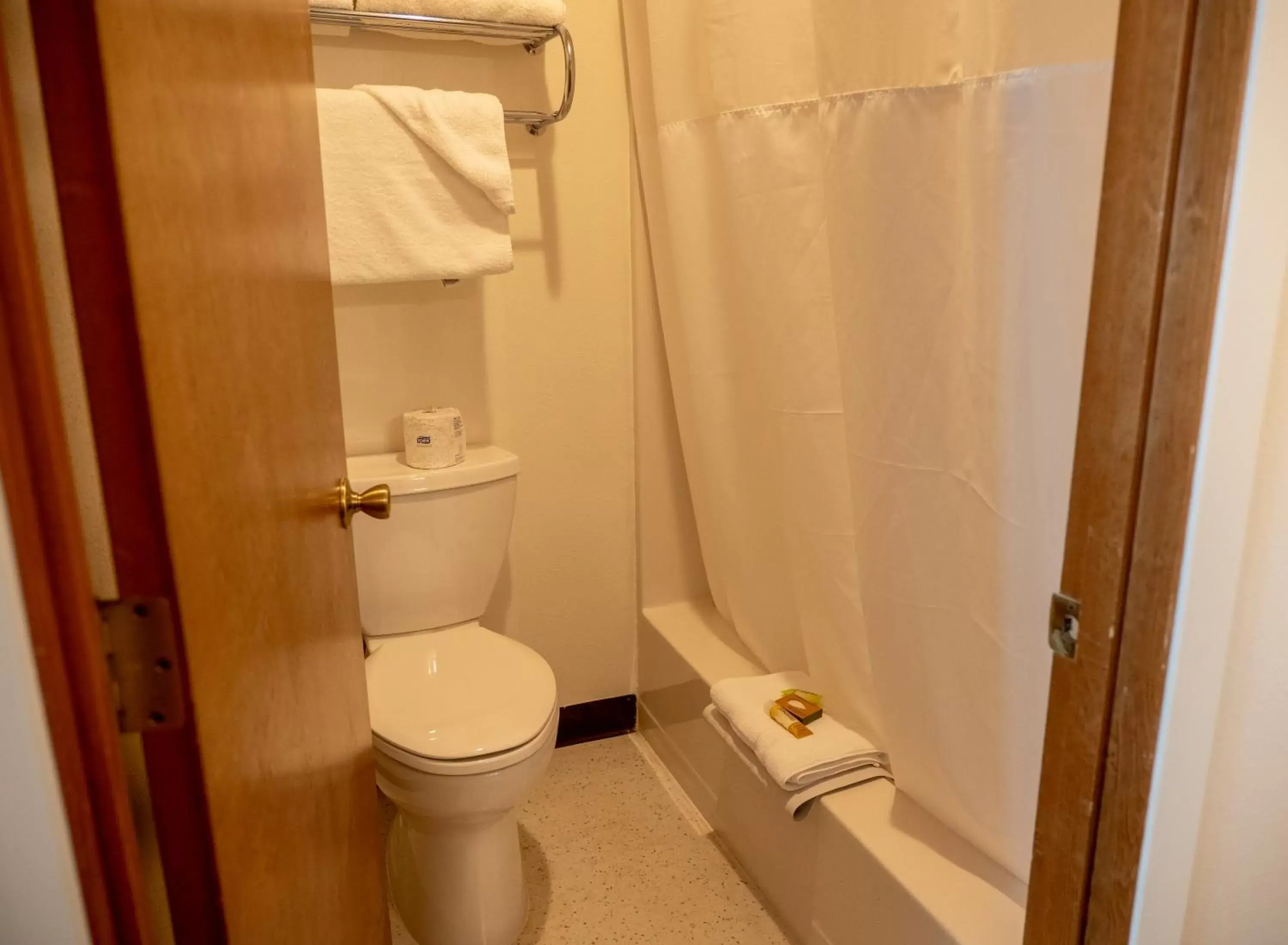 Toilet, Bathroom in Eagle Cap Chalets