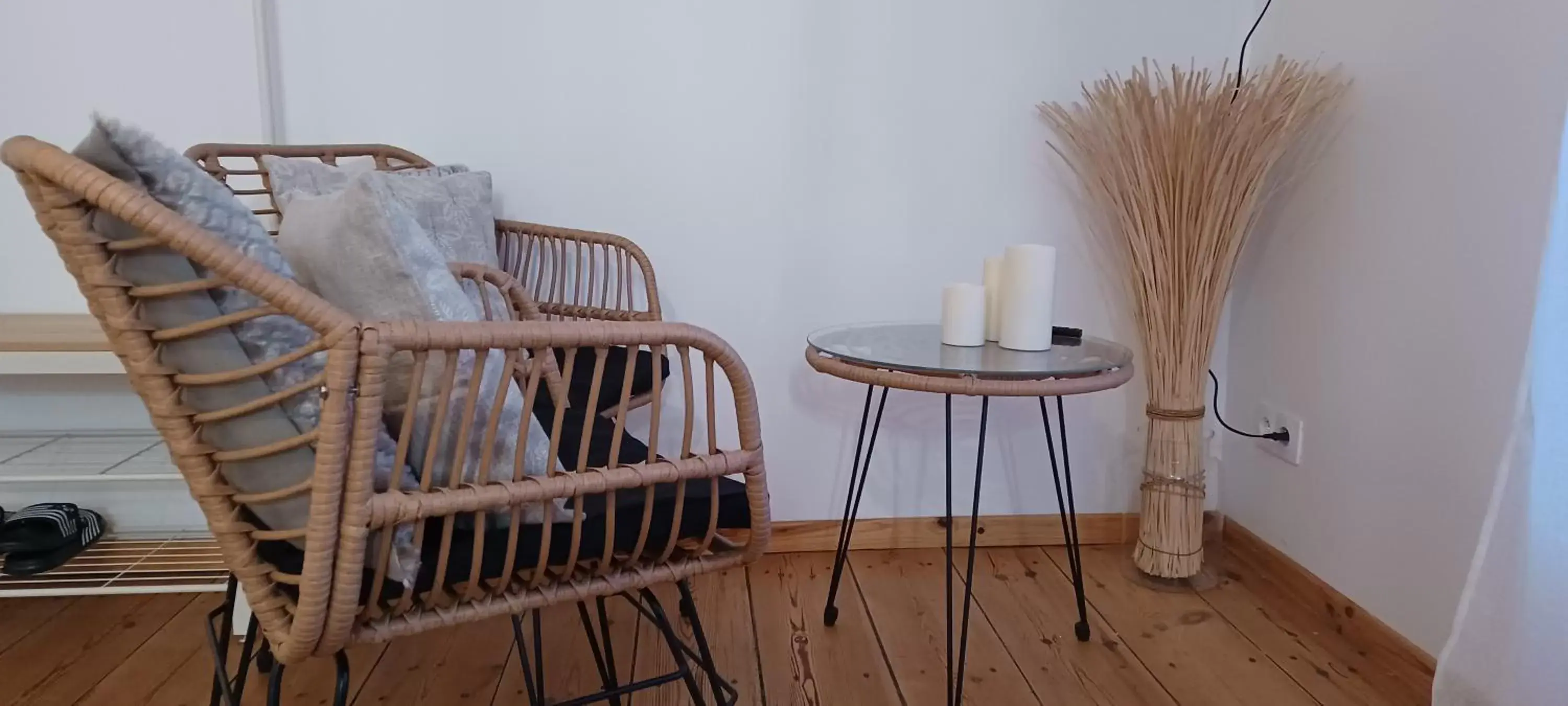 Dining area, Seating Area in La Carte Postale