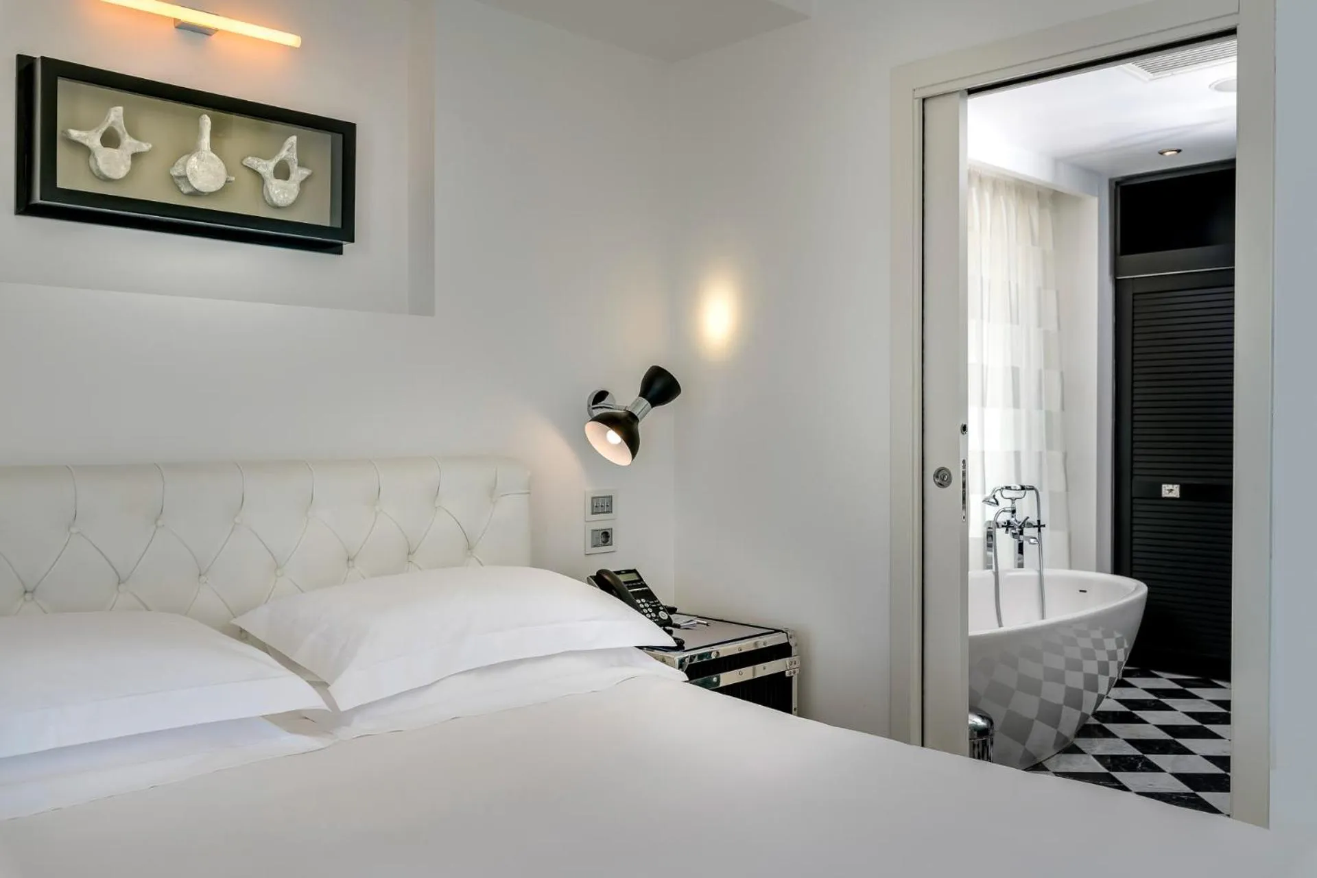 Bedroom, Bed in Excelsior Hotel, SPA & Lido - Preferred Hotels & Resorts