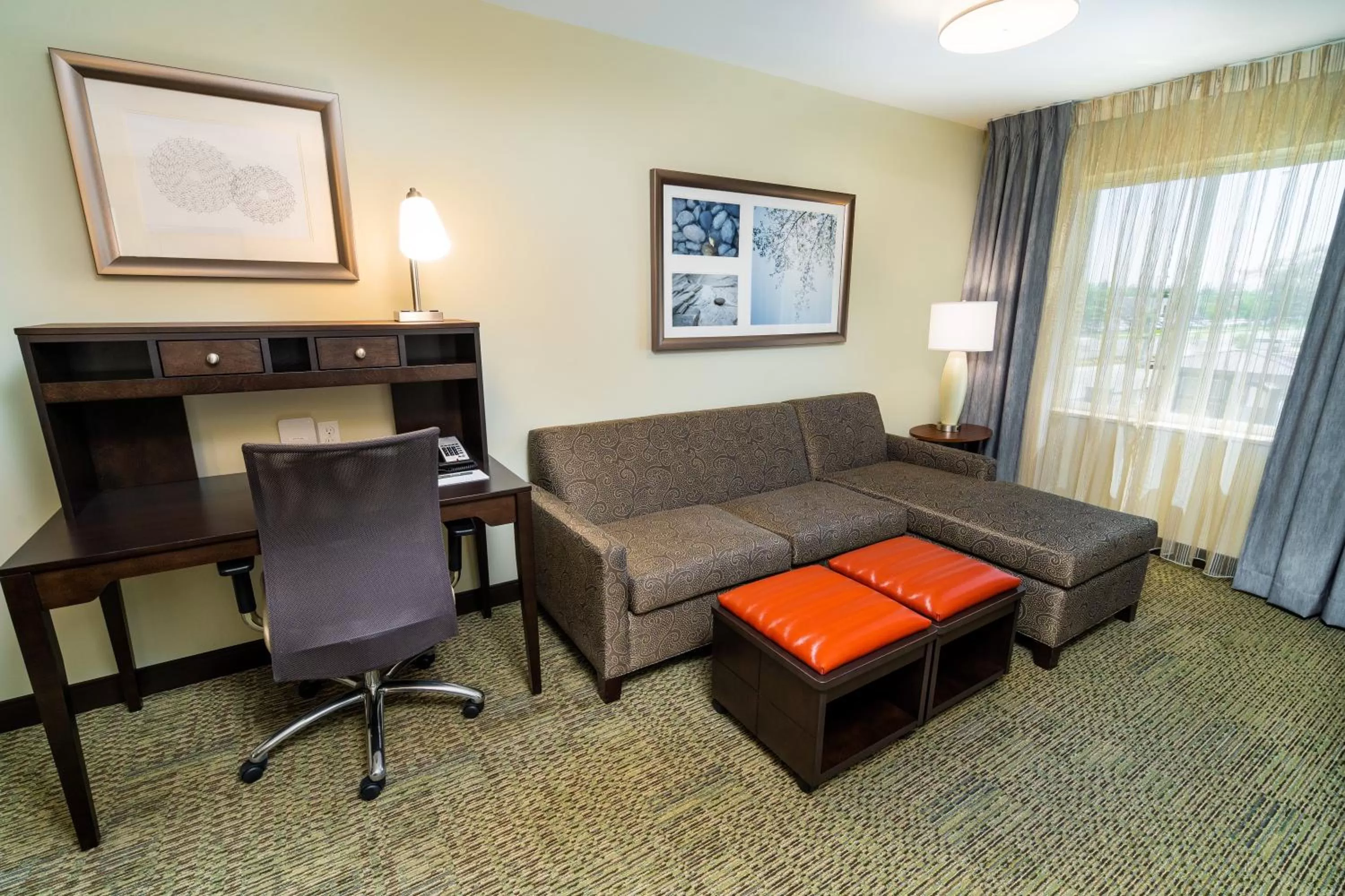 Photo of the whole room in Staybridge Suites - Newark - Fremont by IHG