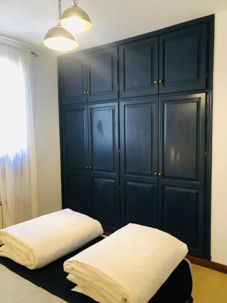 Double Room in My Pod House Double Room in My Pod House