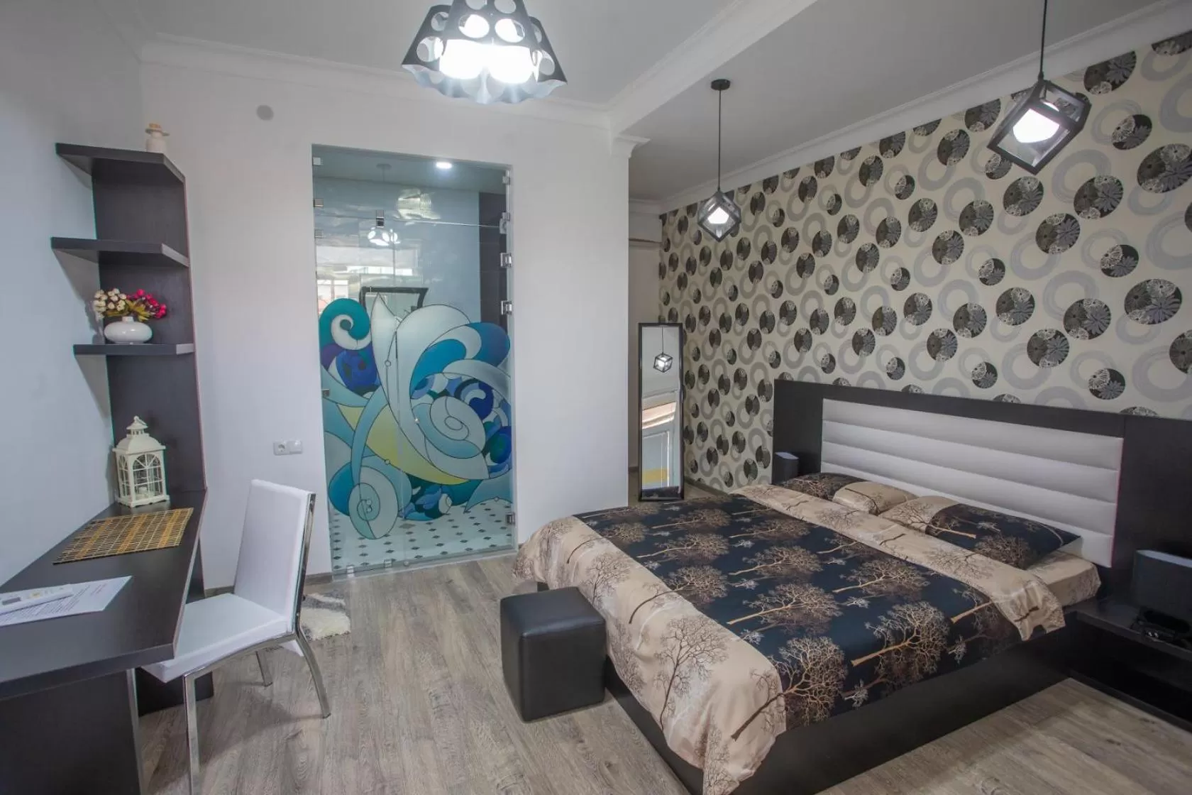 Bed in Hotel Paradise Road