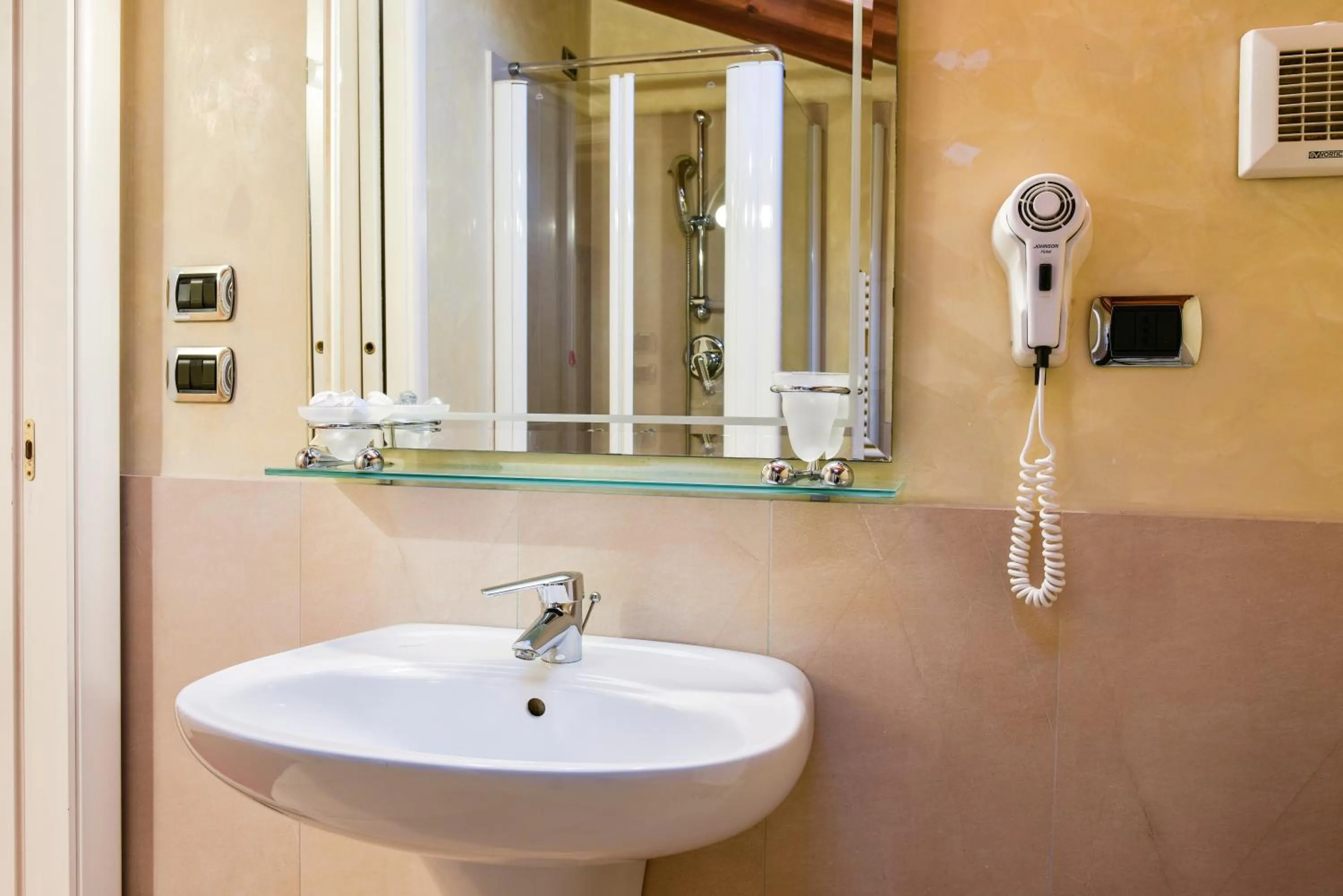 Bathroom in Residence ANTICO SAN ZENO centro storico