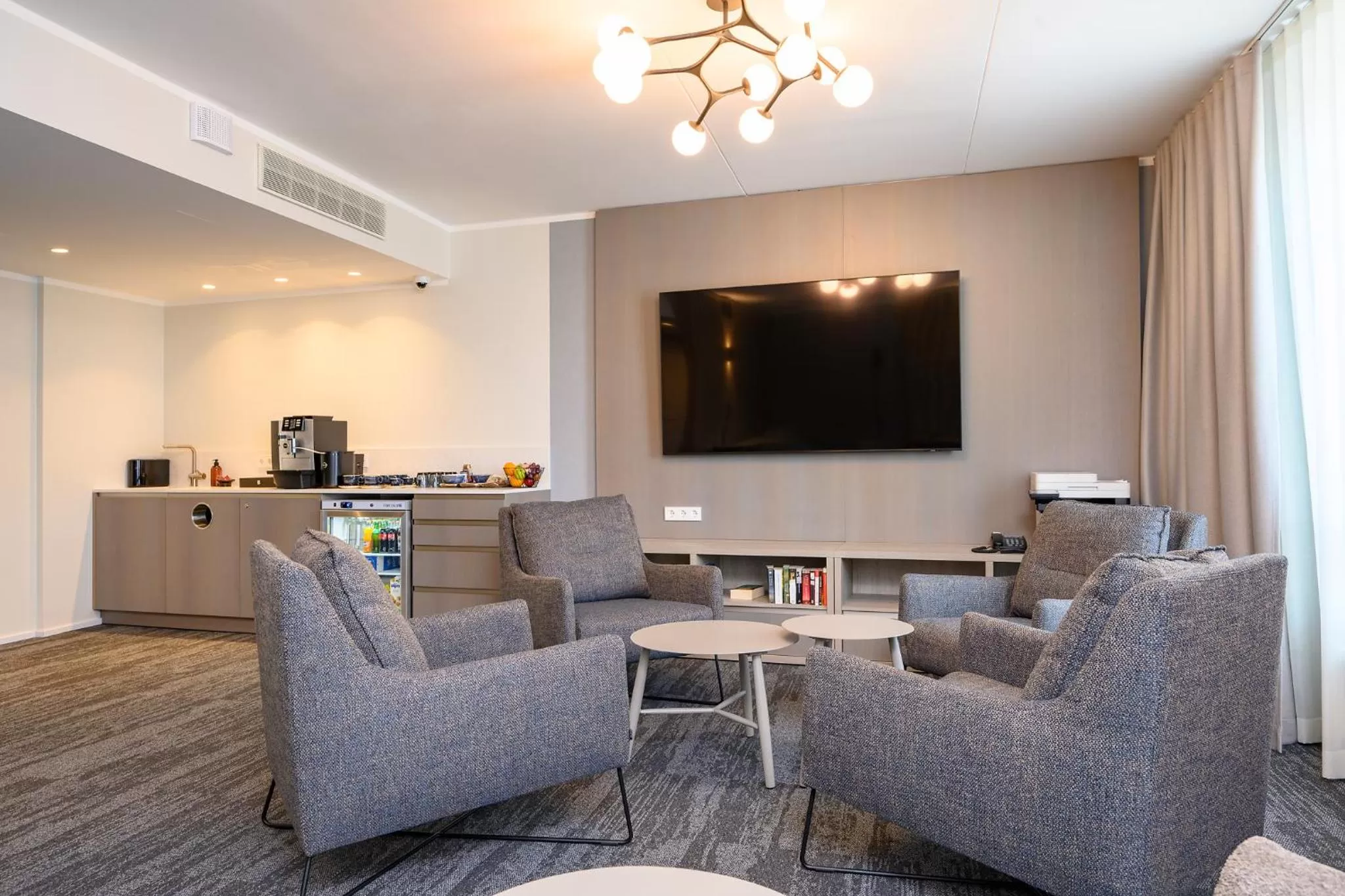 Business facilities in Dorpat Hotel