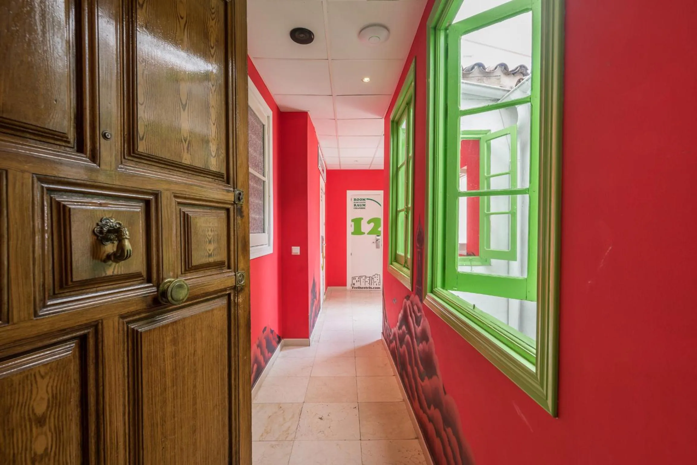 Other in Feel Hostels City Center