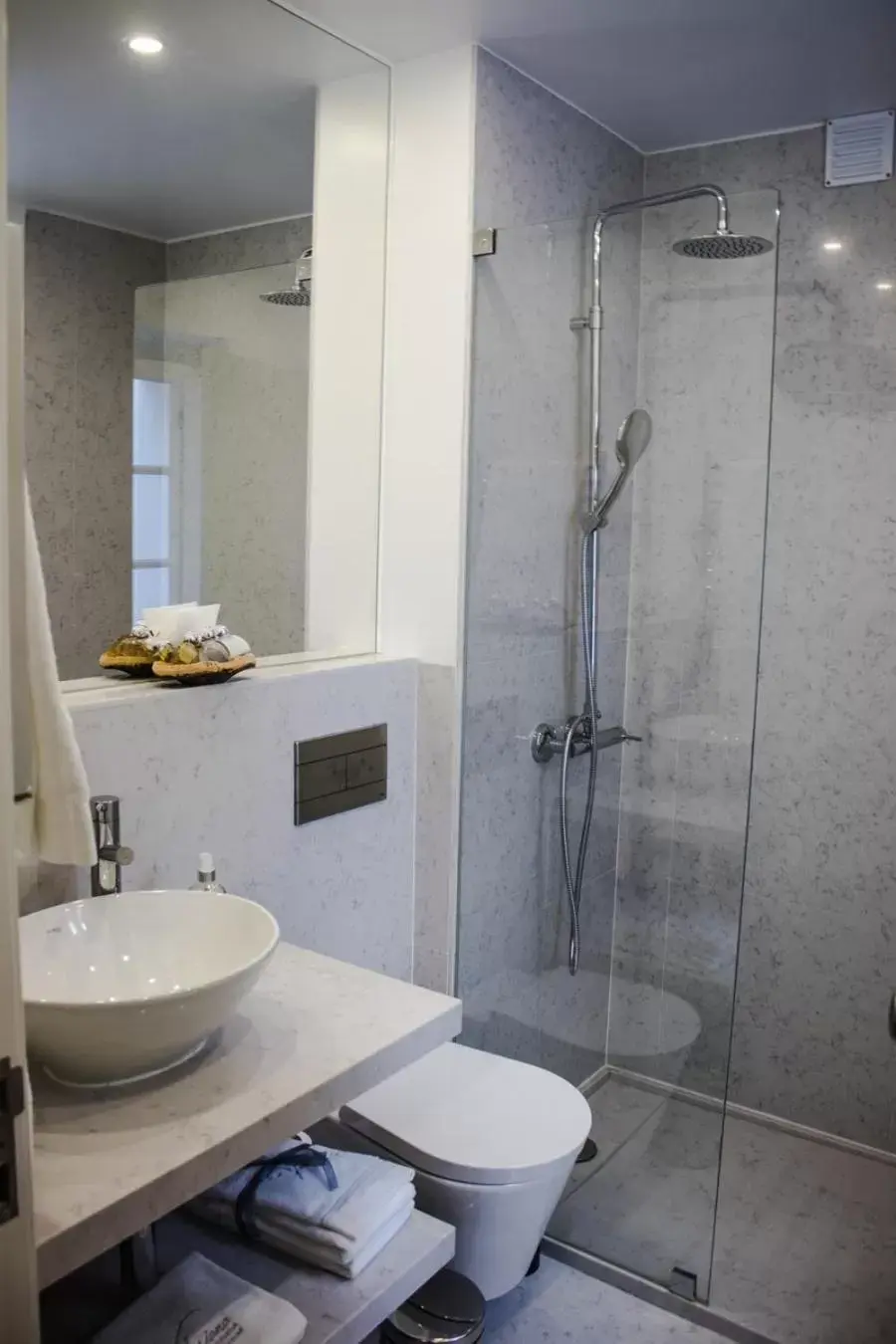 Bathroom in Valeriana Exclusive GuestHouse