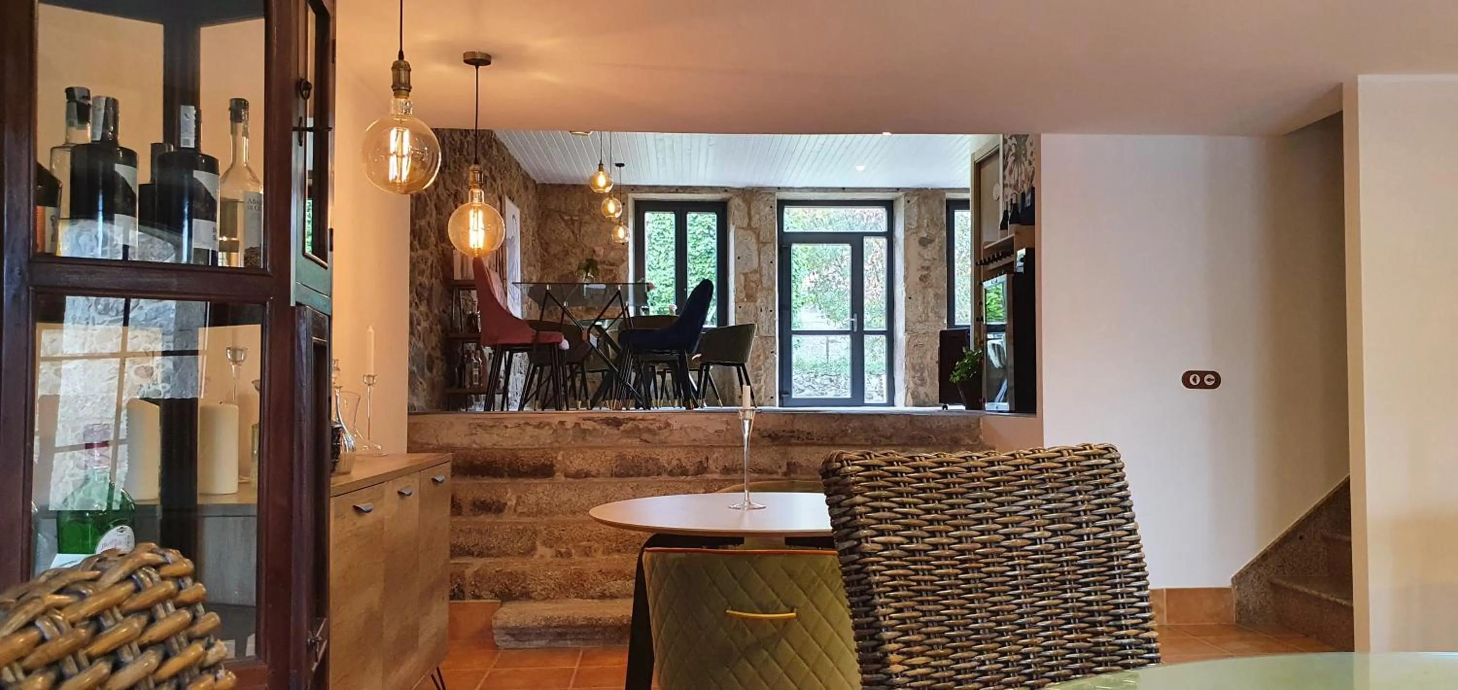 Restaurant/places to eat in Ecocasa Lema II