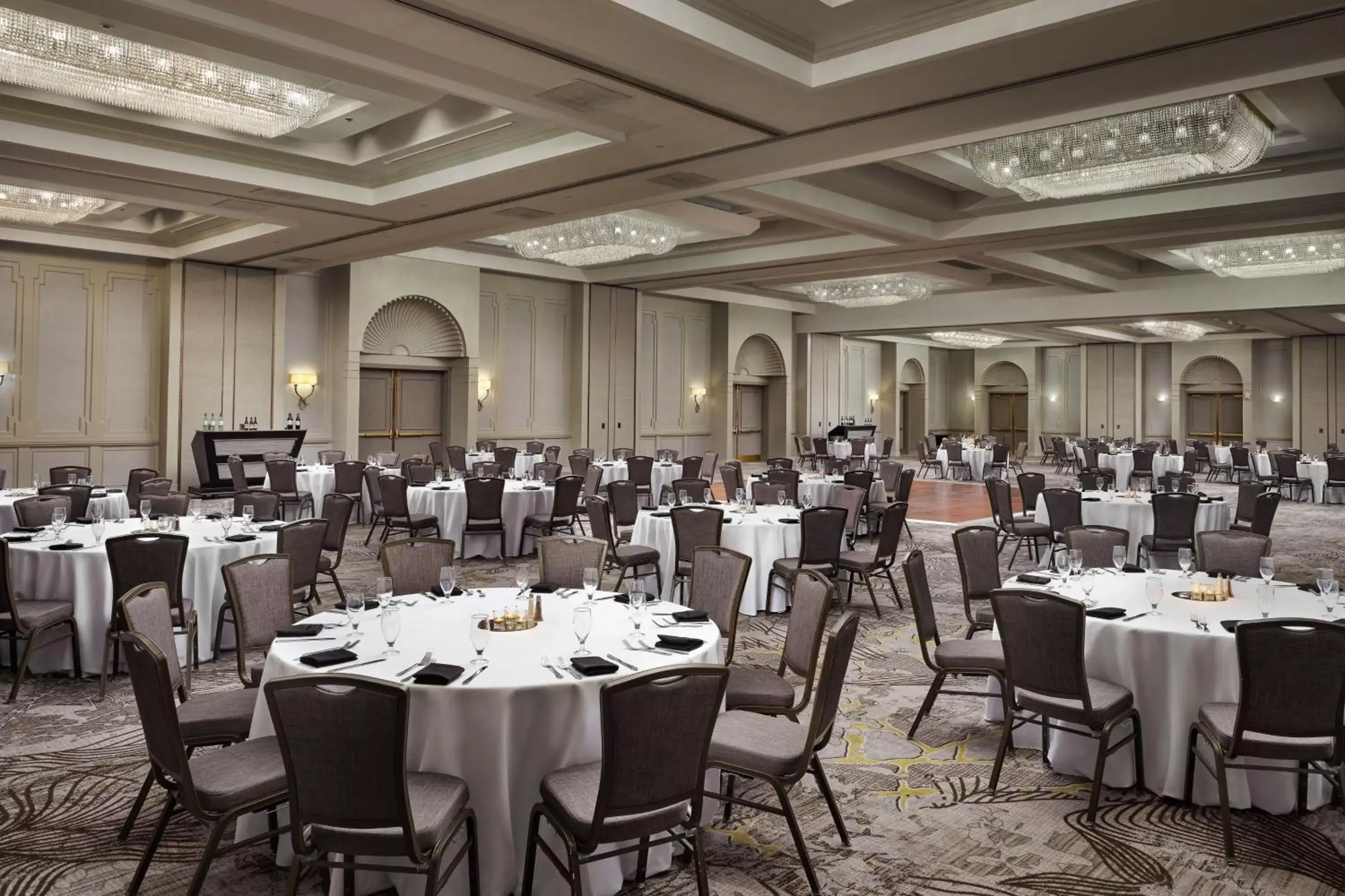 Meeting/conference room, Restaurant/Places to Eat in Marriott Park Ridge