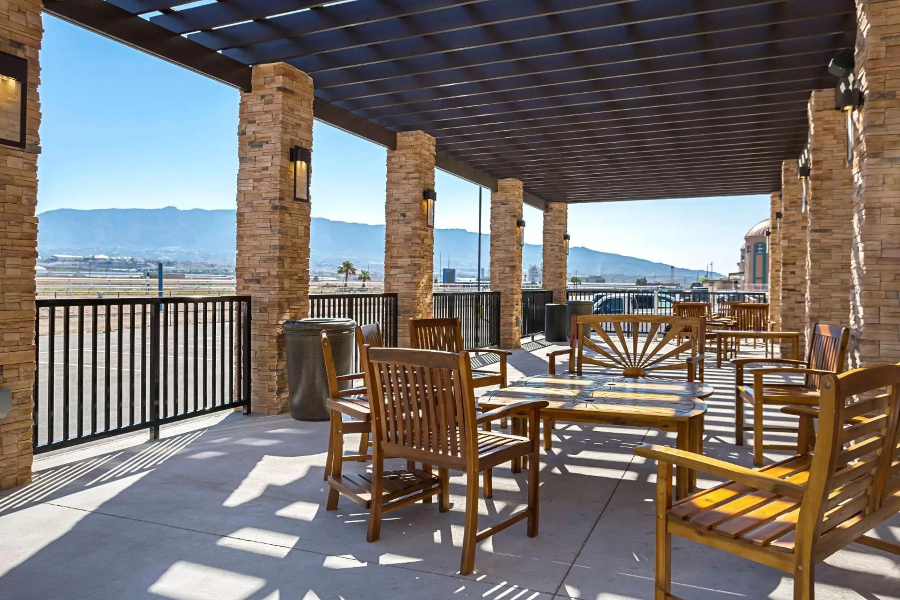 On site, Balcony/Terrace in The Hotel at Sunland Park Casino El Paso, Ascend Hotel Collection