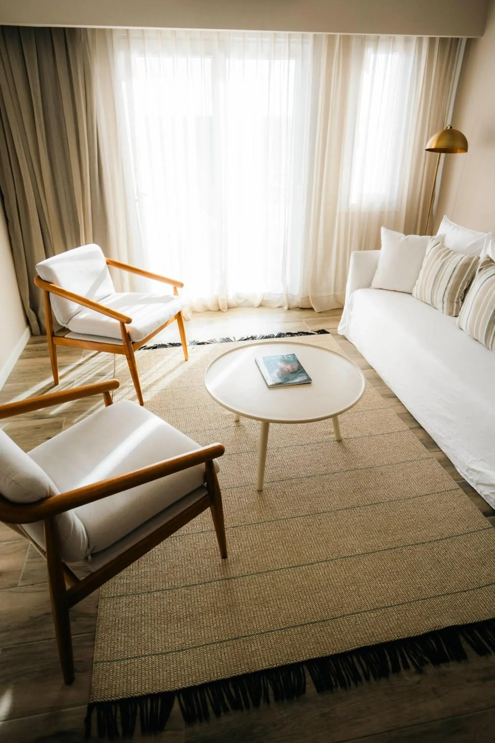 Living room in Serena Hotel - Exclusivo Adultos