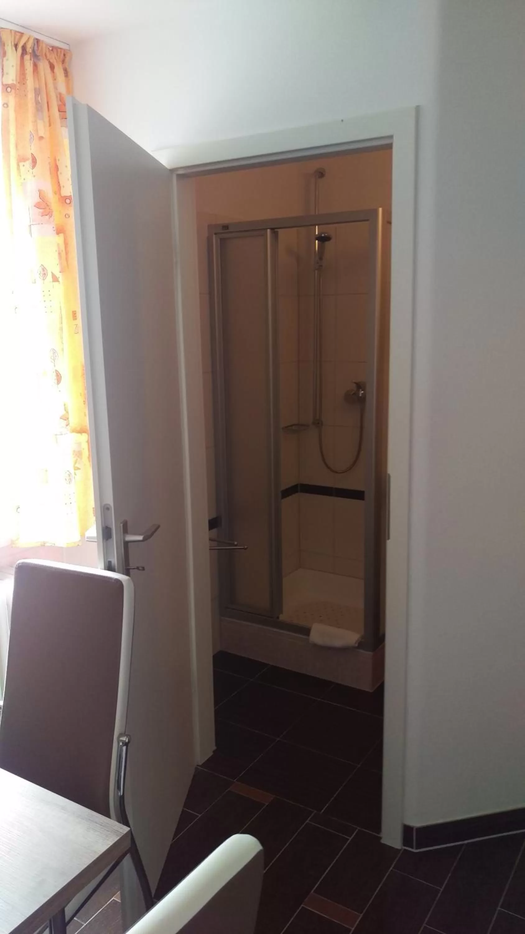 Bathroom in Hotel Alpenblick Berghof