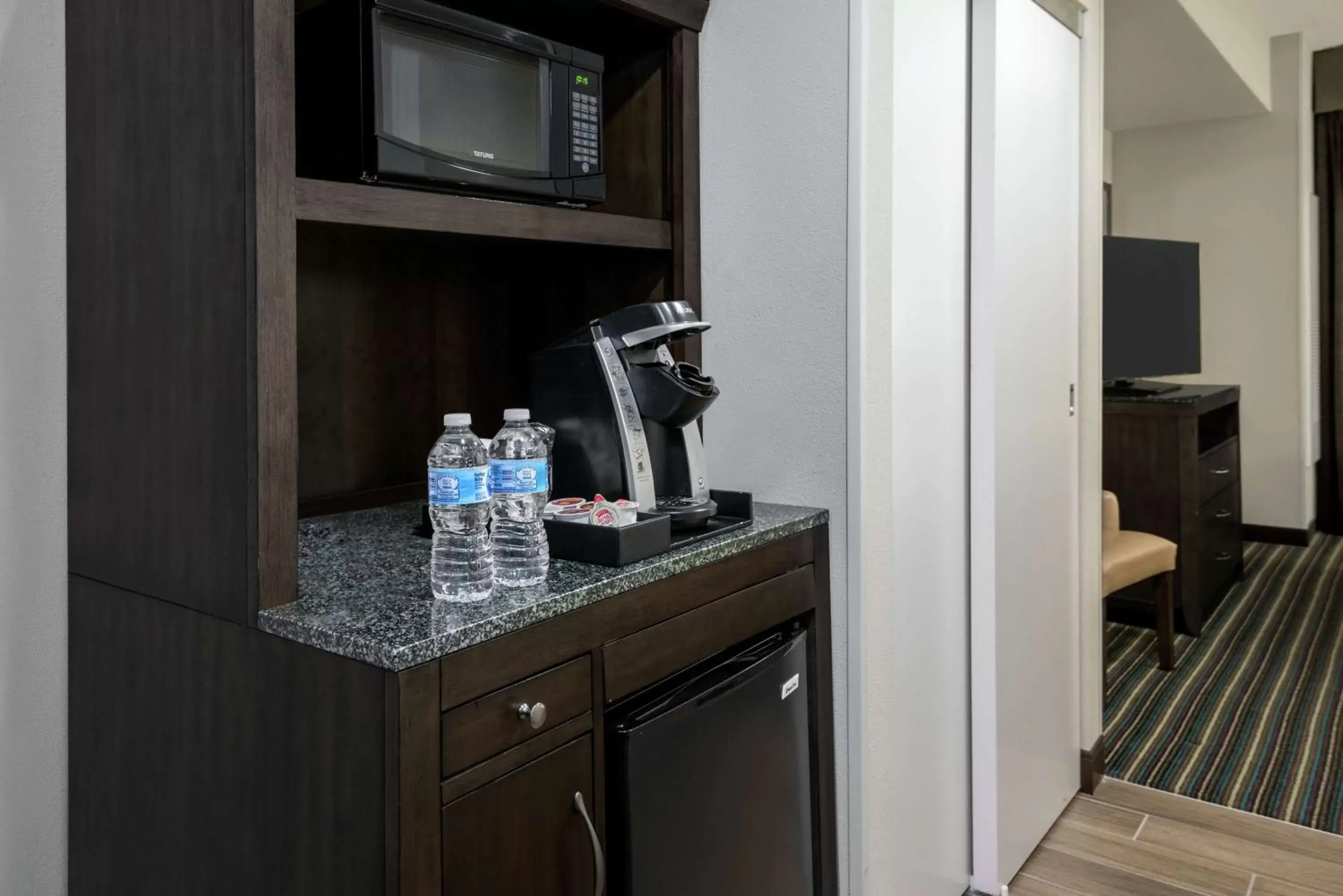 Other, Kitchen/Kitchenette in Hilton Garden Inn San Antonio/Rim Pass Drive