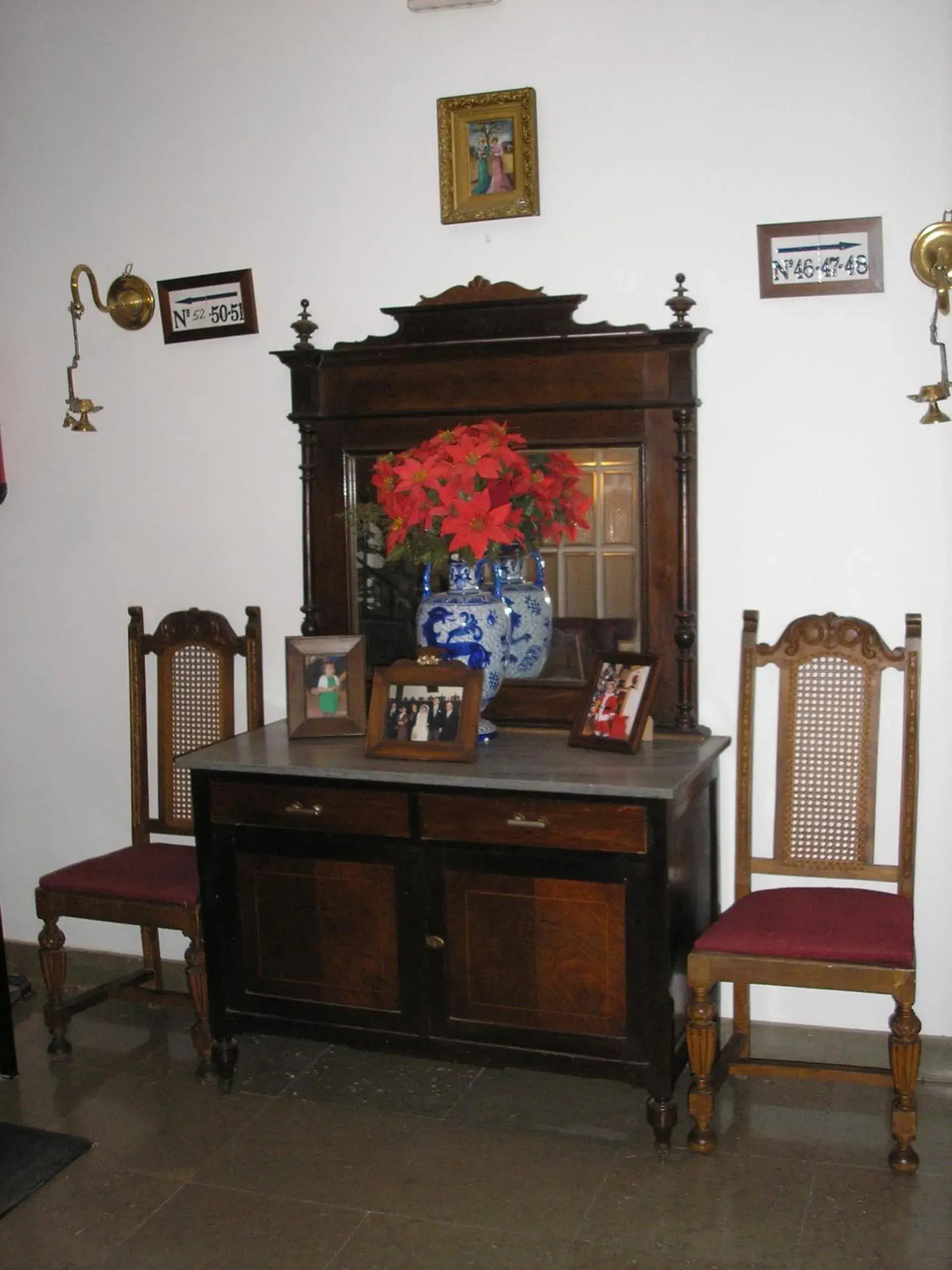 Area and facilities, TV/Entertainment Center in Hostal Colon Antequera