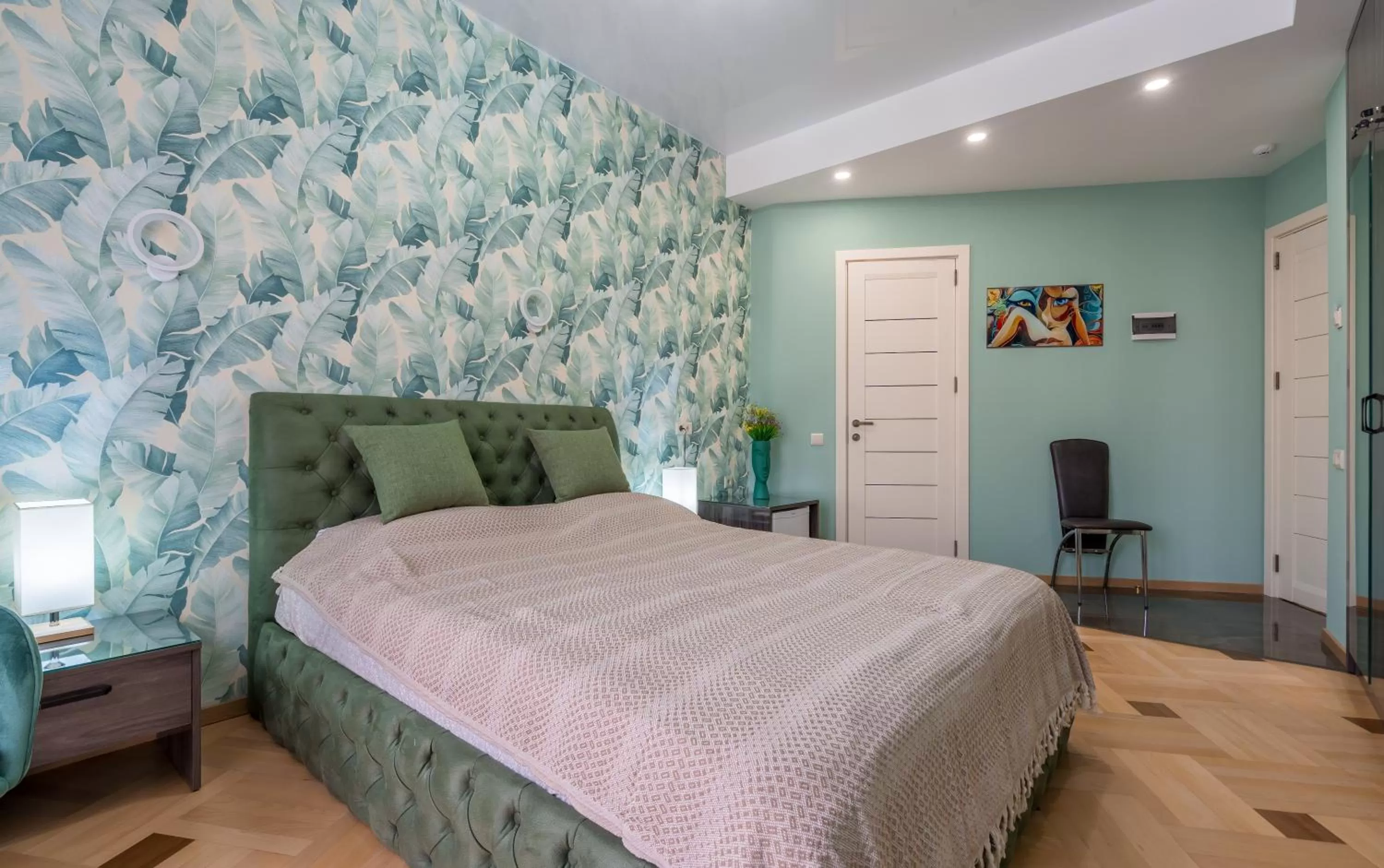 Bed in Constant Tbilisi