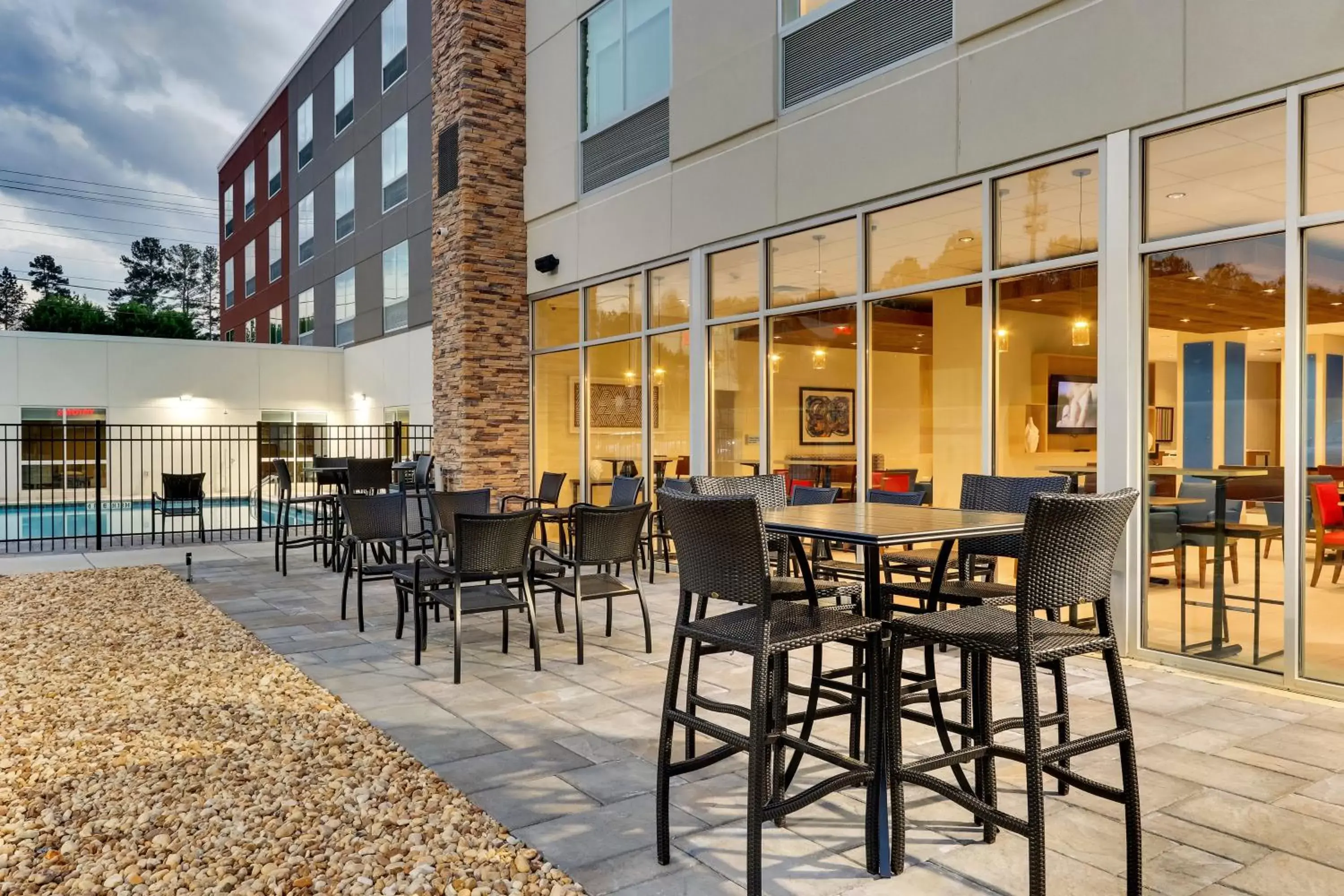 Other, Restaurant/Places to Eat in Holiday Inn Express & Suites - Dawsonville, an IHG Hotel