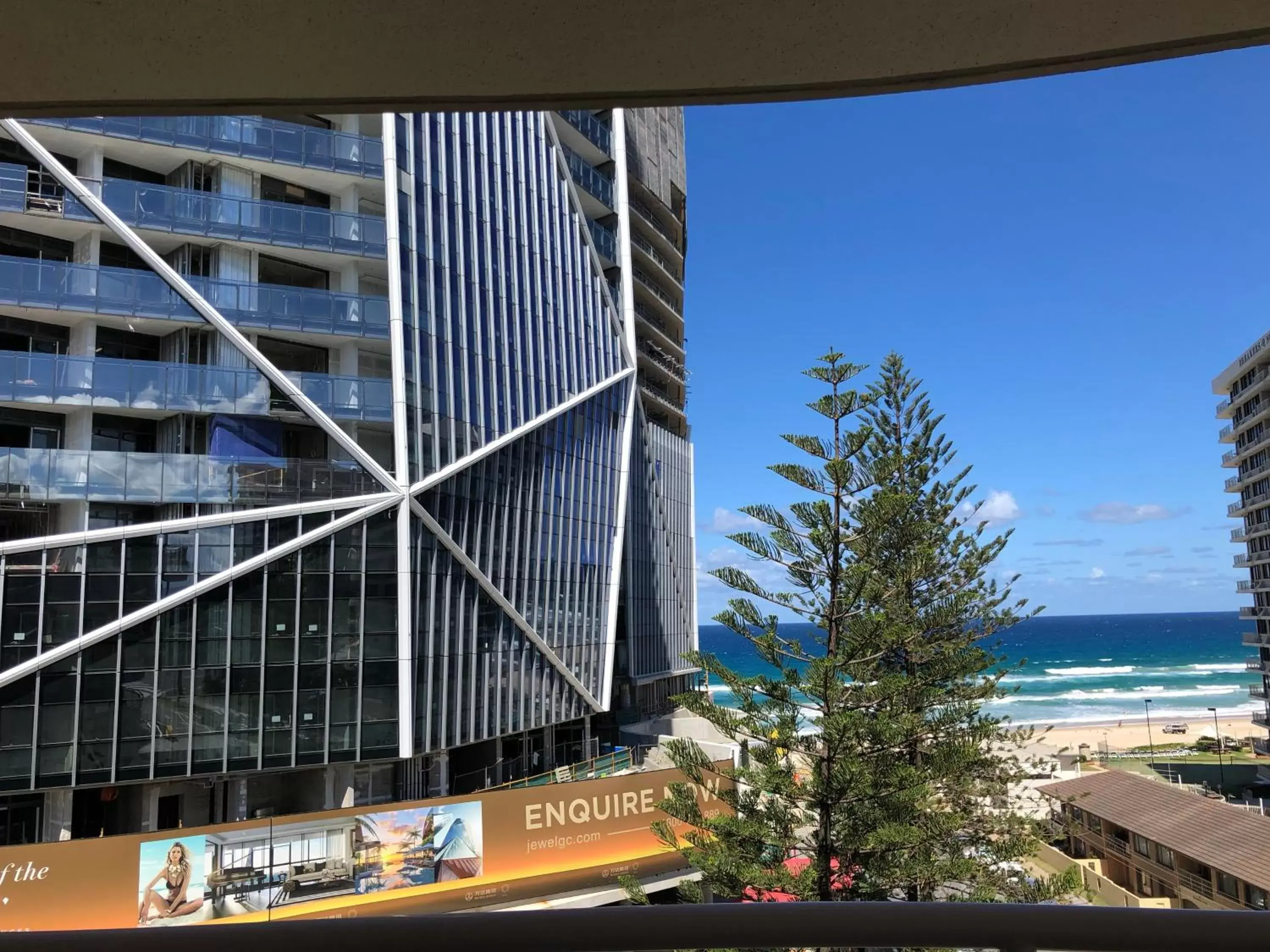Sea view, Property Building in Wharf Boutique Apartments
