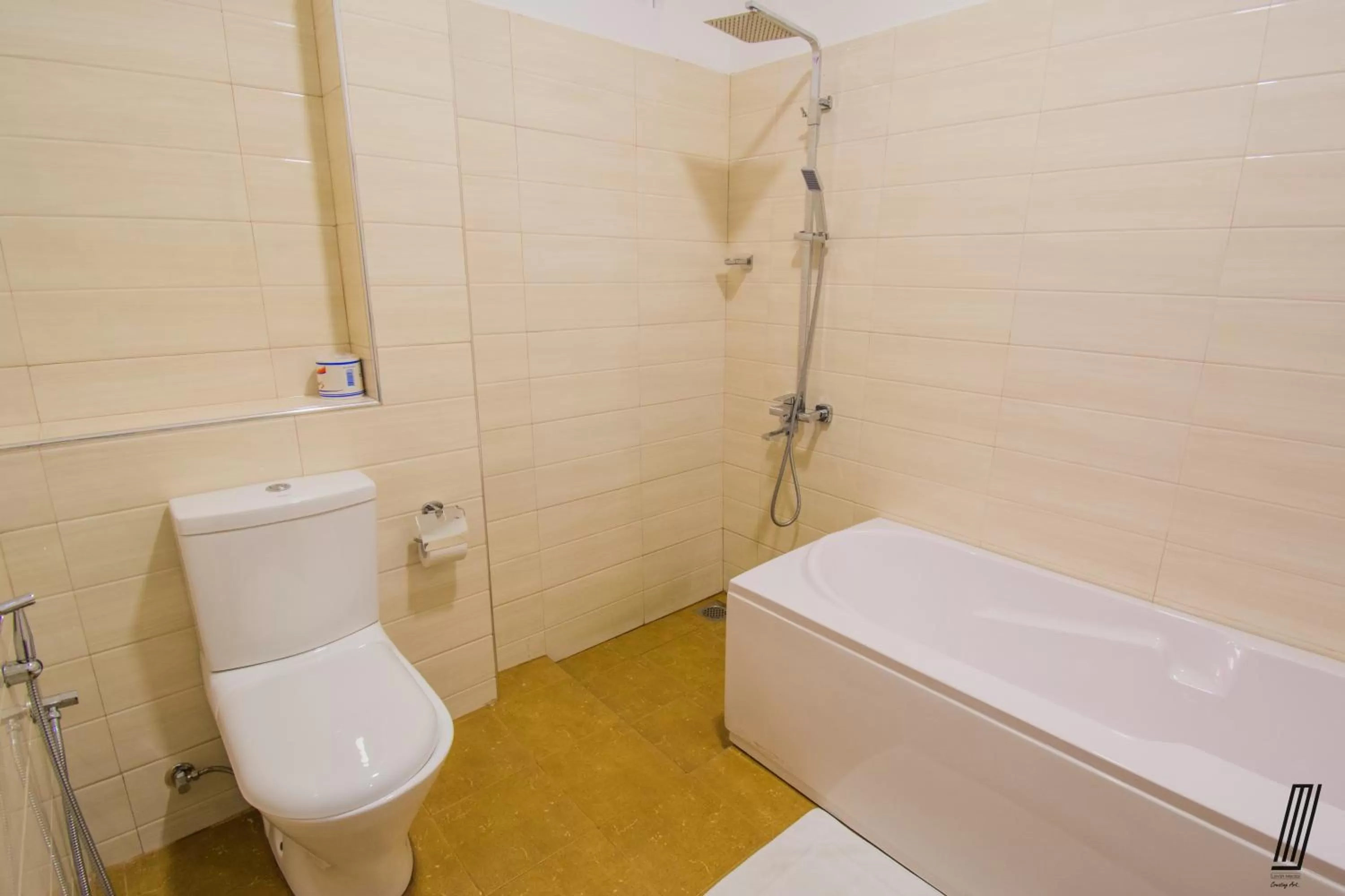 Bathroom in Oreeka - Katunayake Airport Transit Hotels